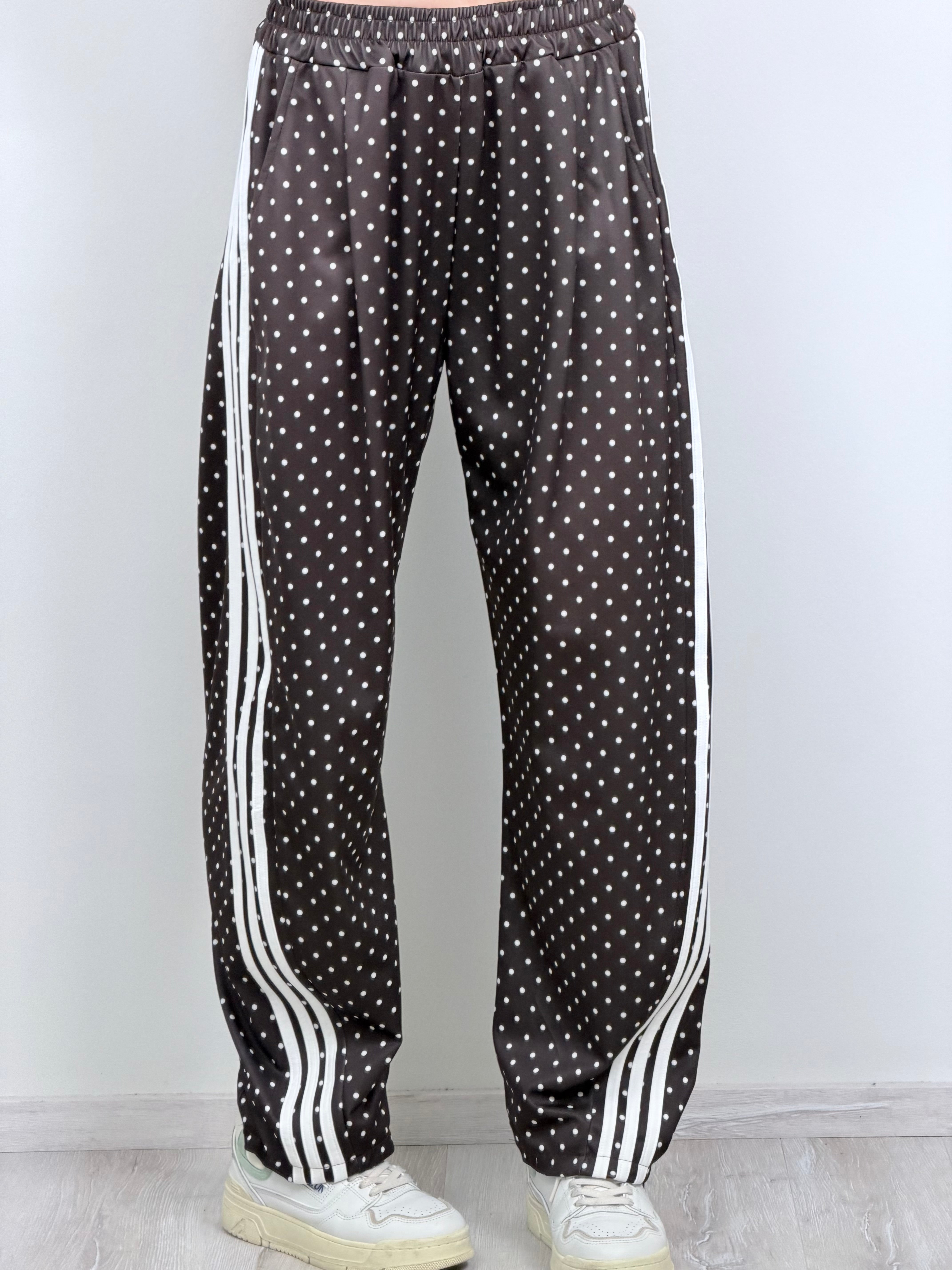 Panta Breaking Polka Dots