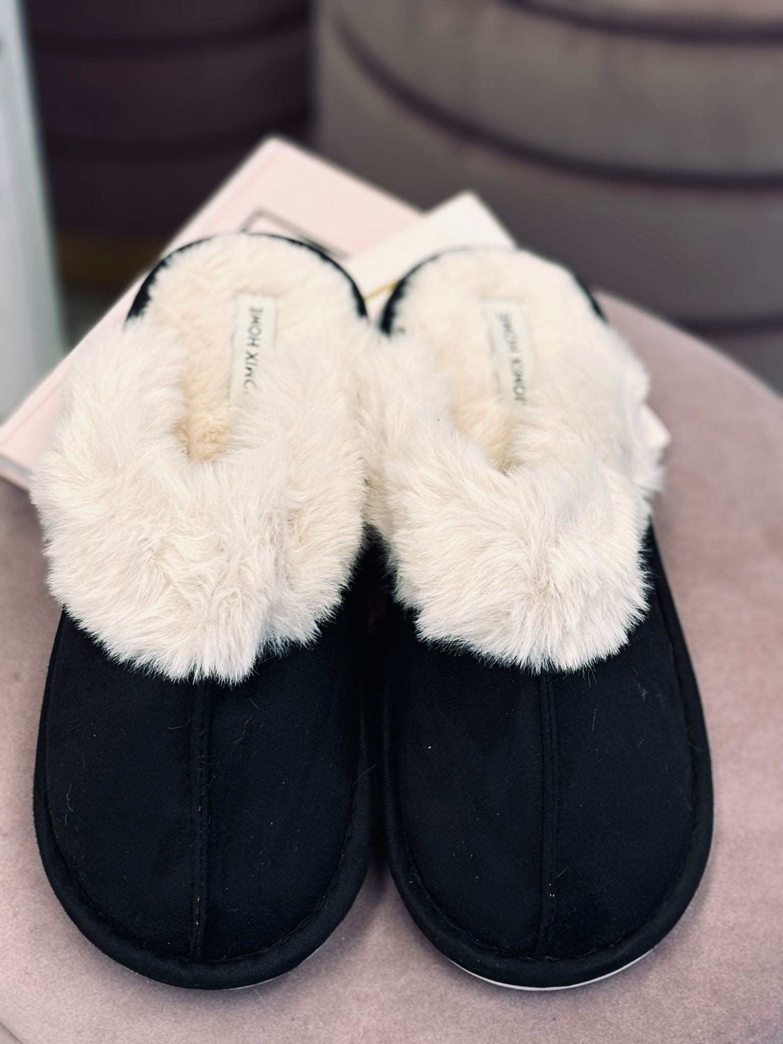 Slipper Clotilde