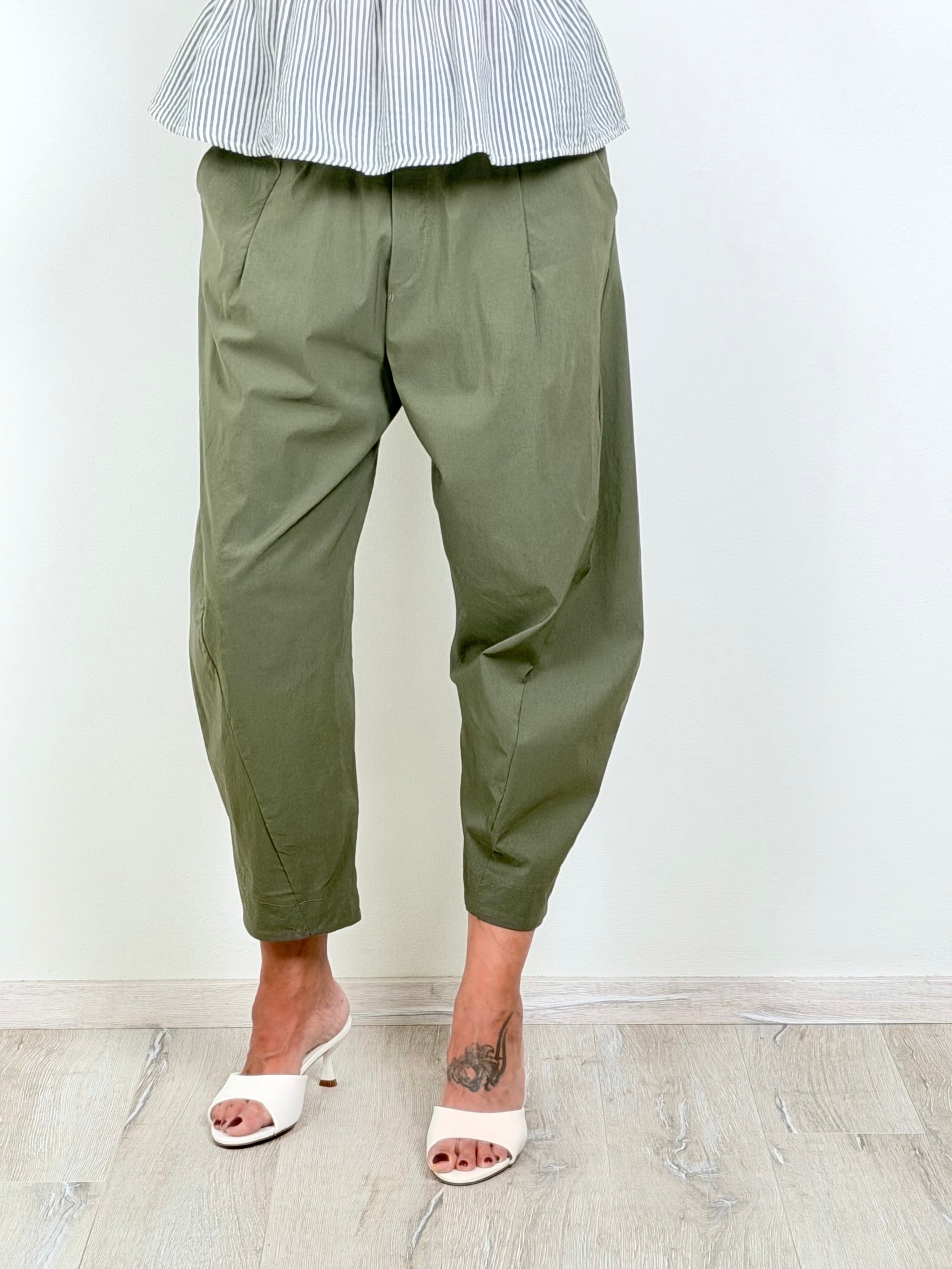 Pantalone New Santorini Summer