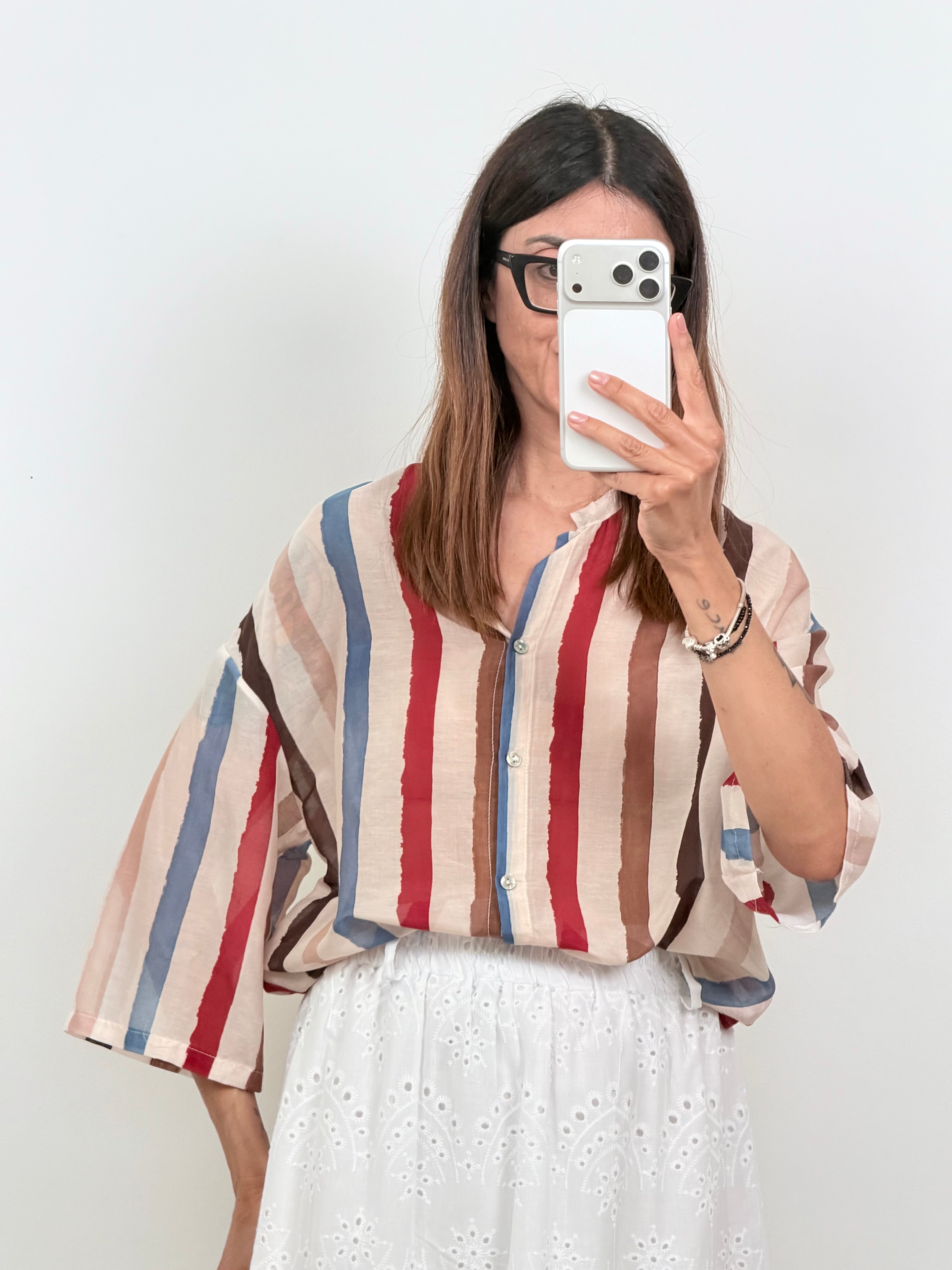 Camicia Costa D'Avorio