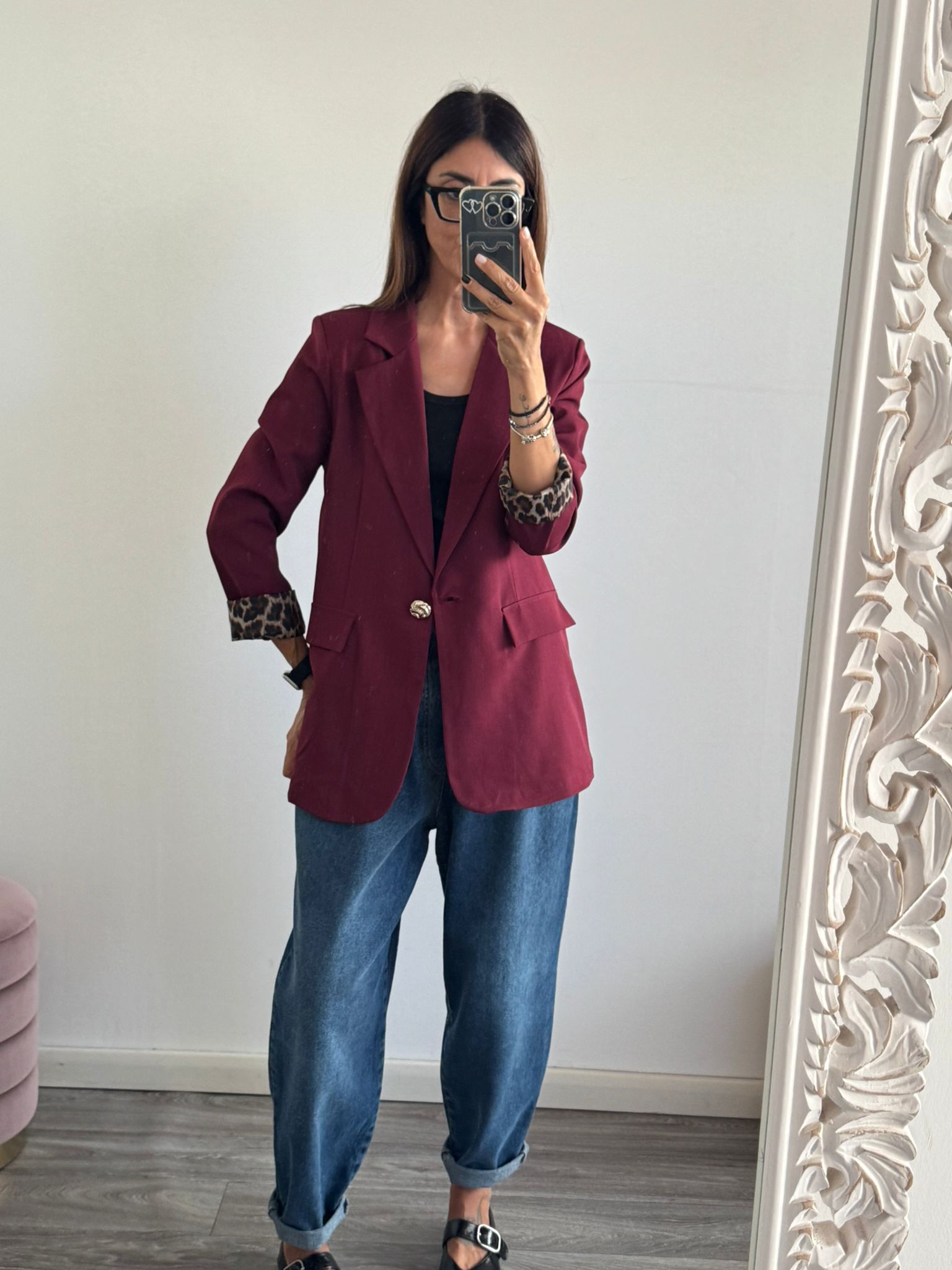 DENIM MASSACHUSETTS BLU