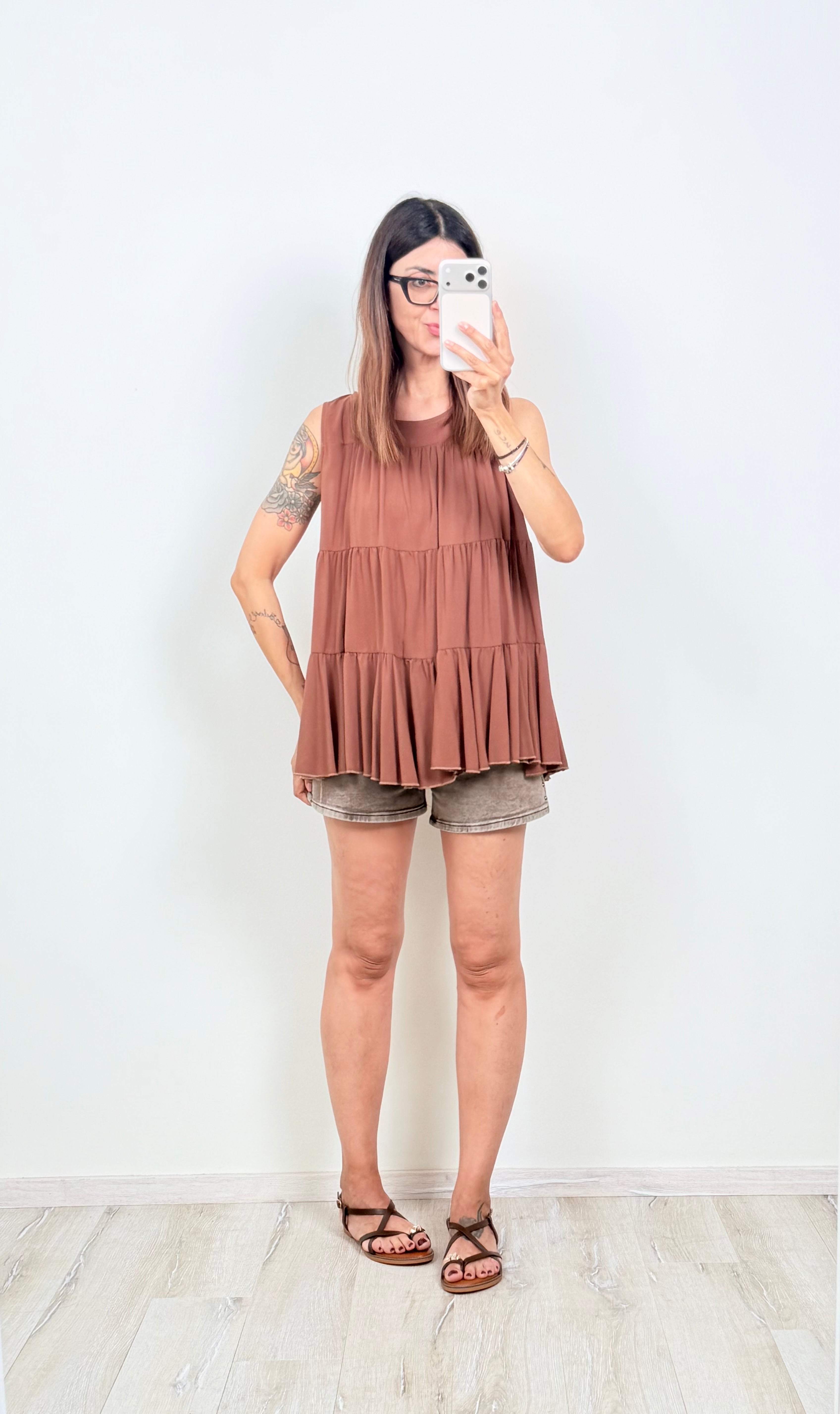 Blusa Formentera
