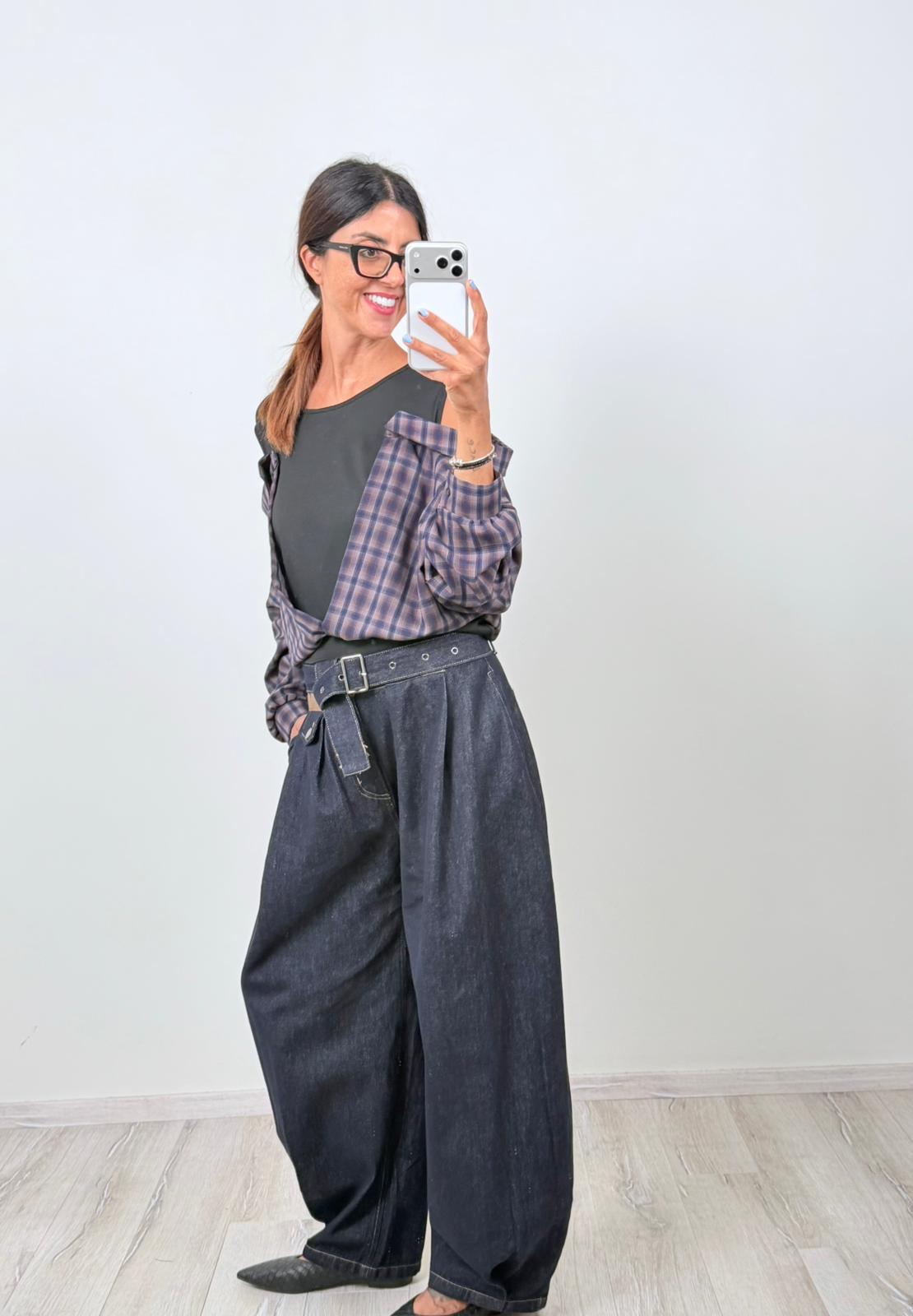 Denim Alone