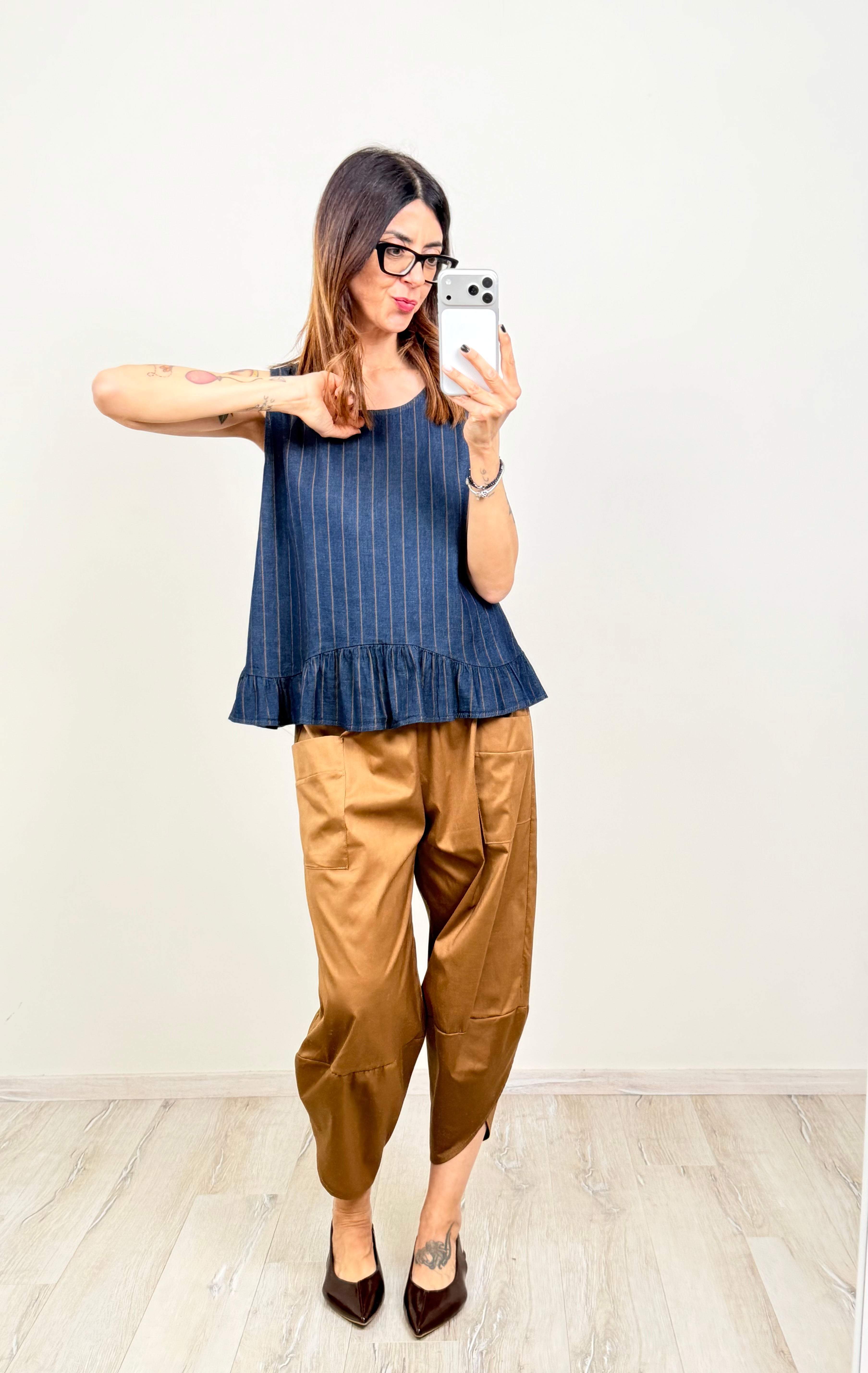 Blusa Portovenere