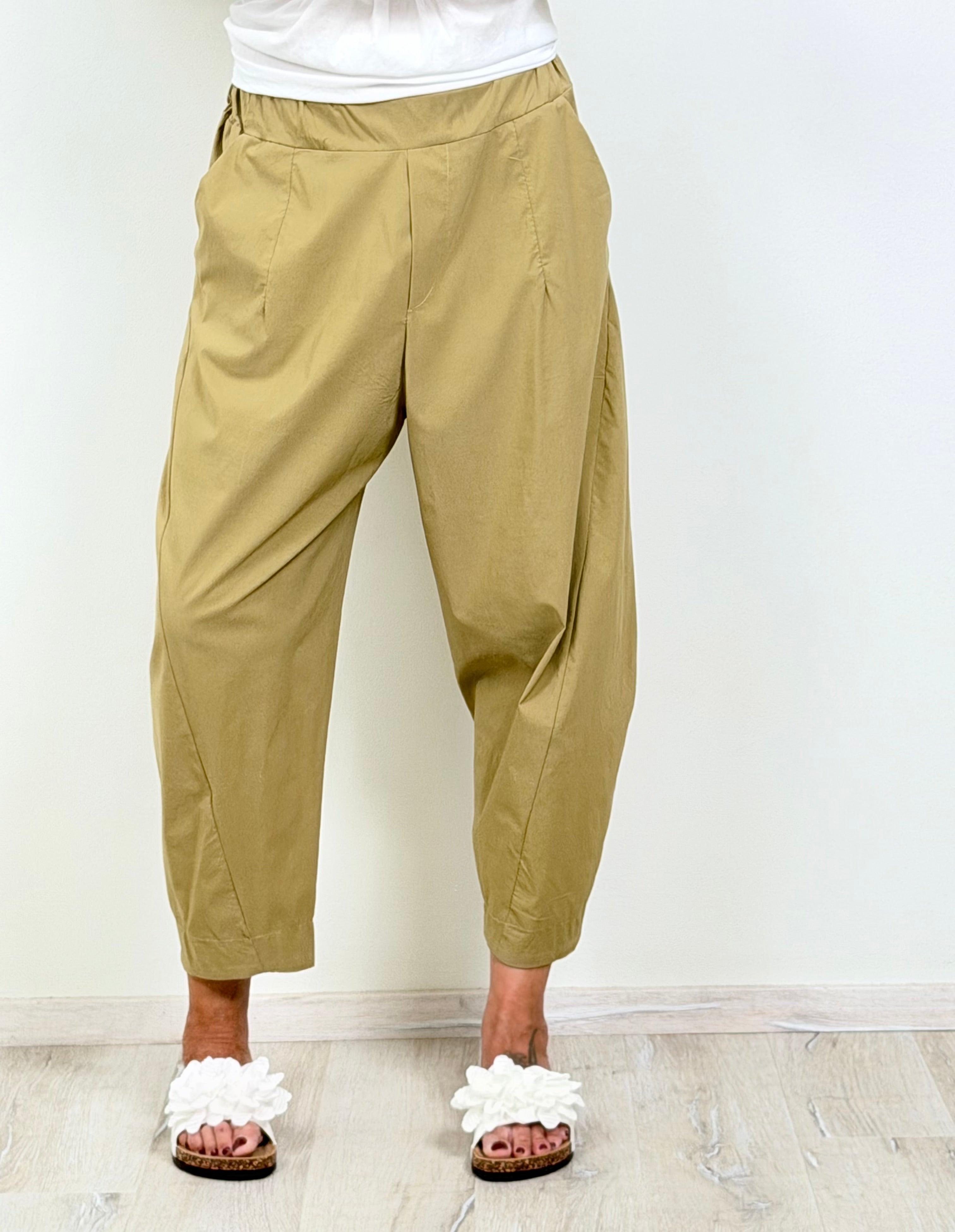 Pantalone New Santorini Summer