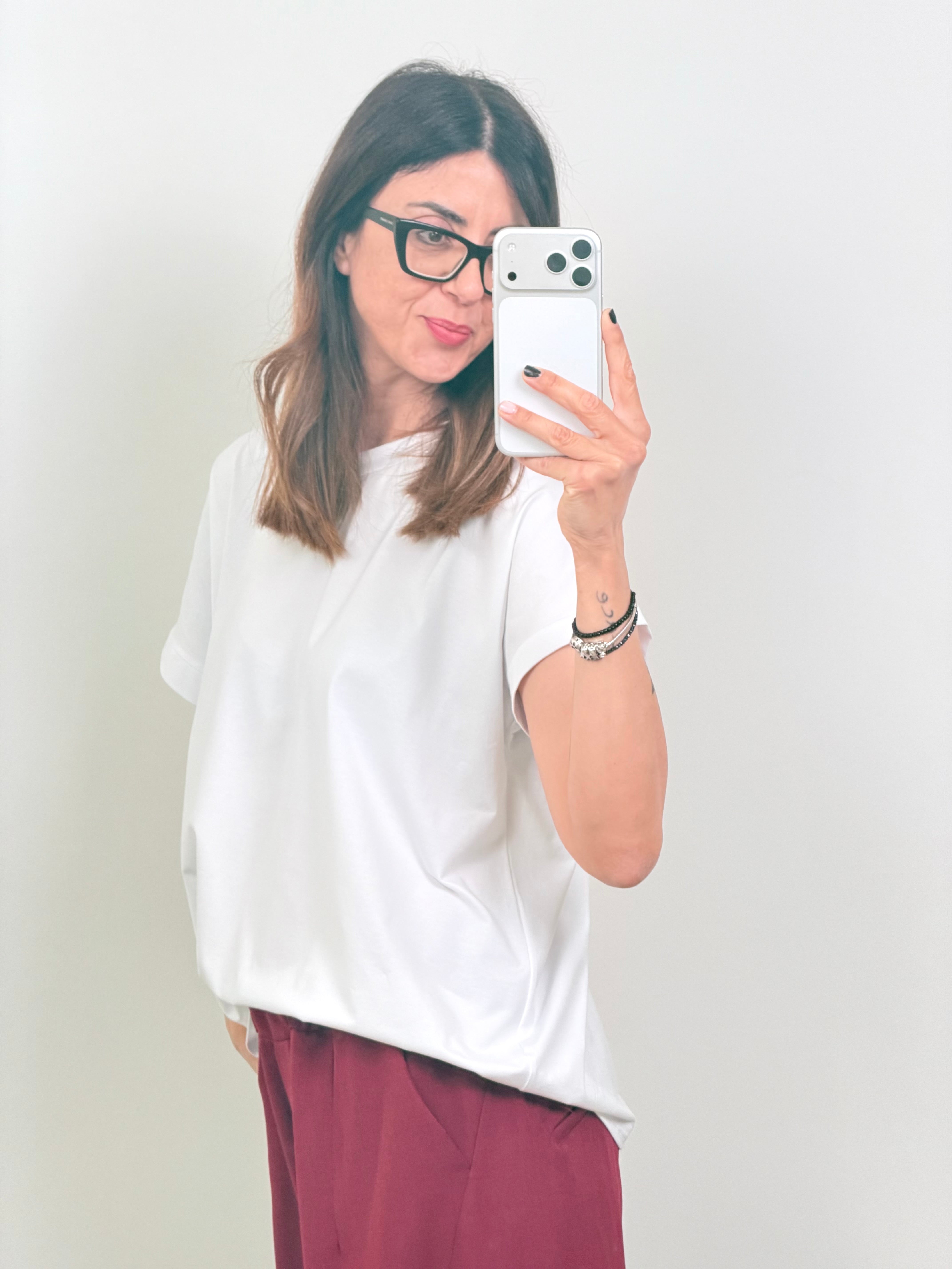 T-shirt Delfi over