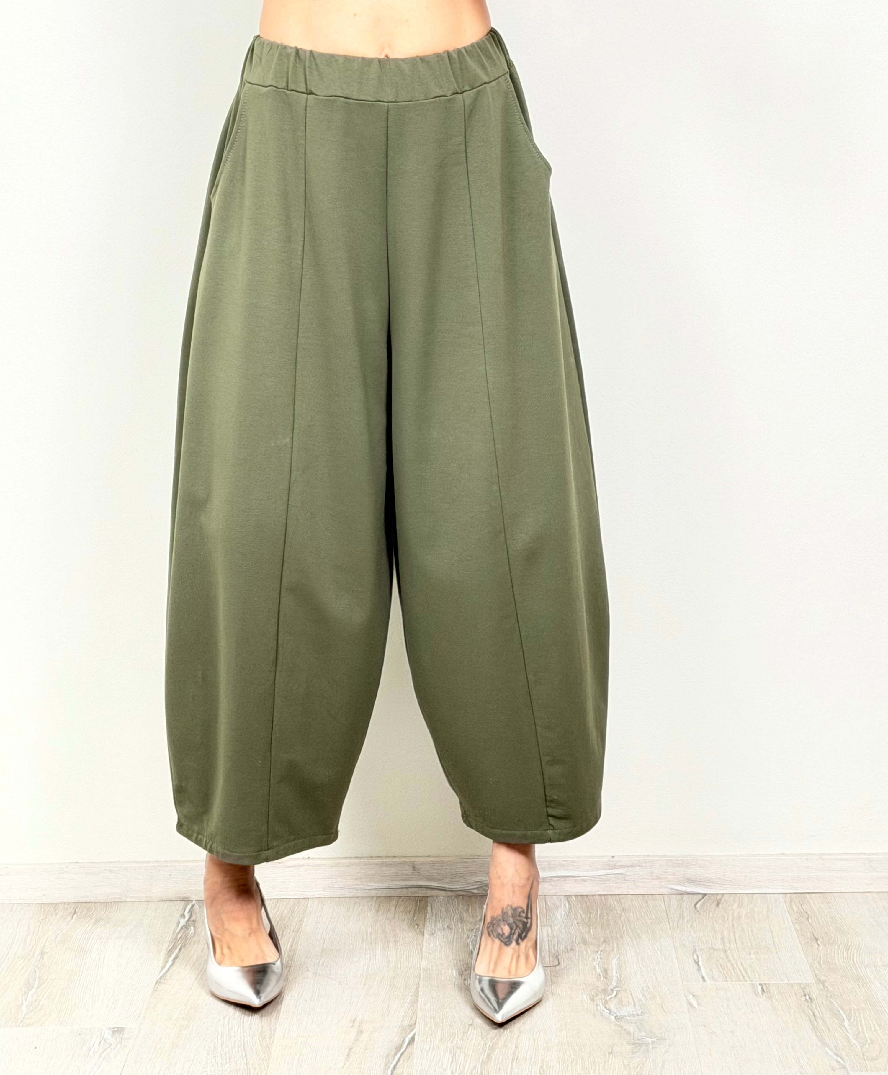 Pantalone New Bali (Veste Curvy)
