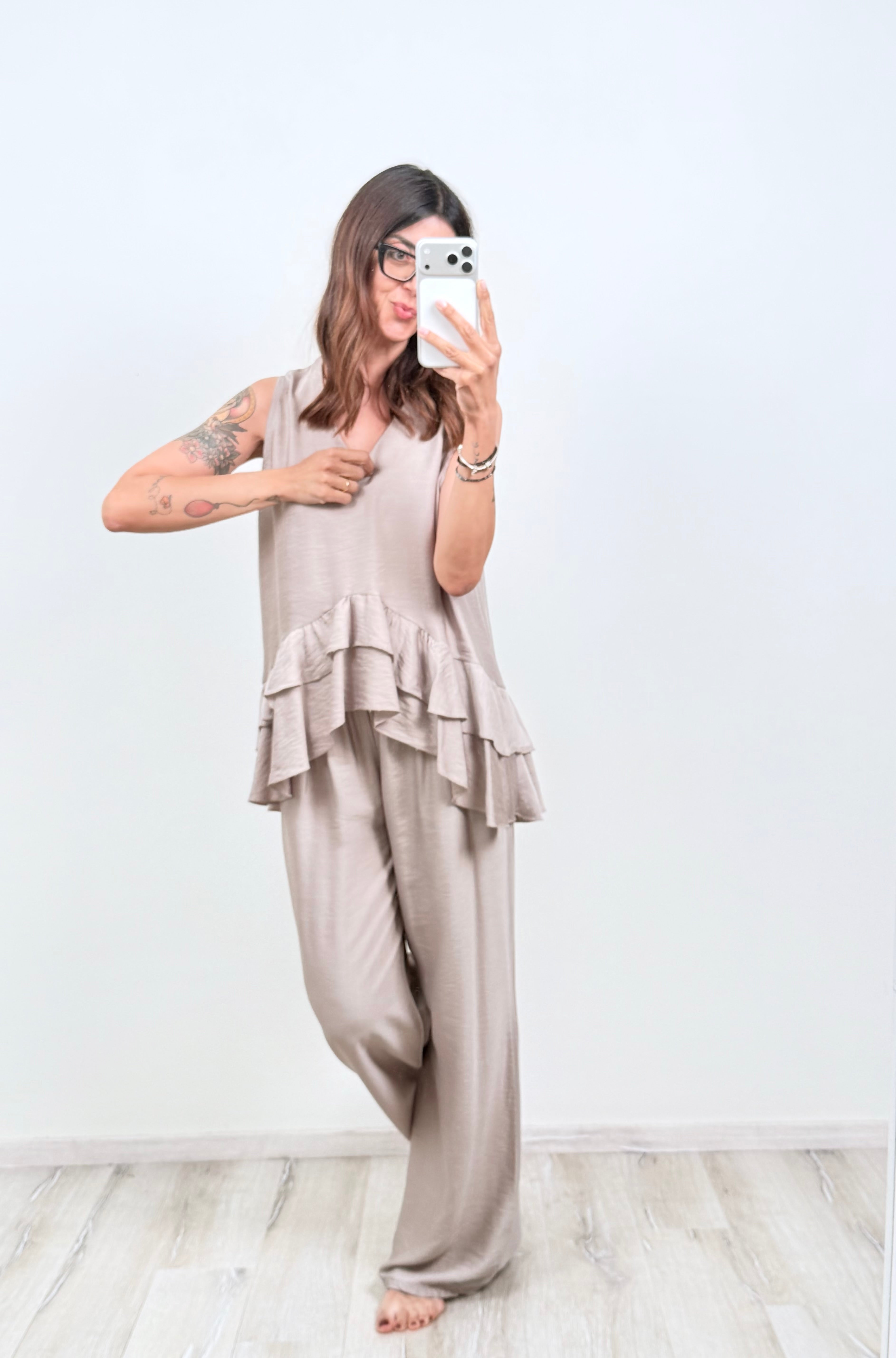 Coordinato Sale'