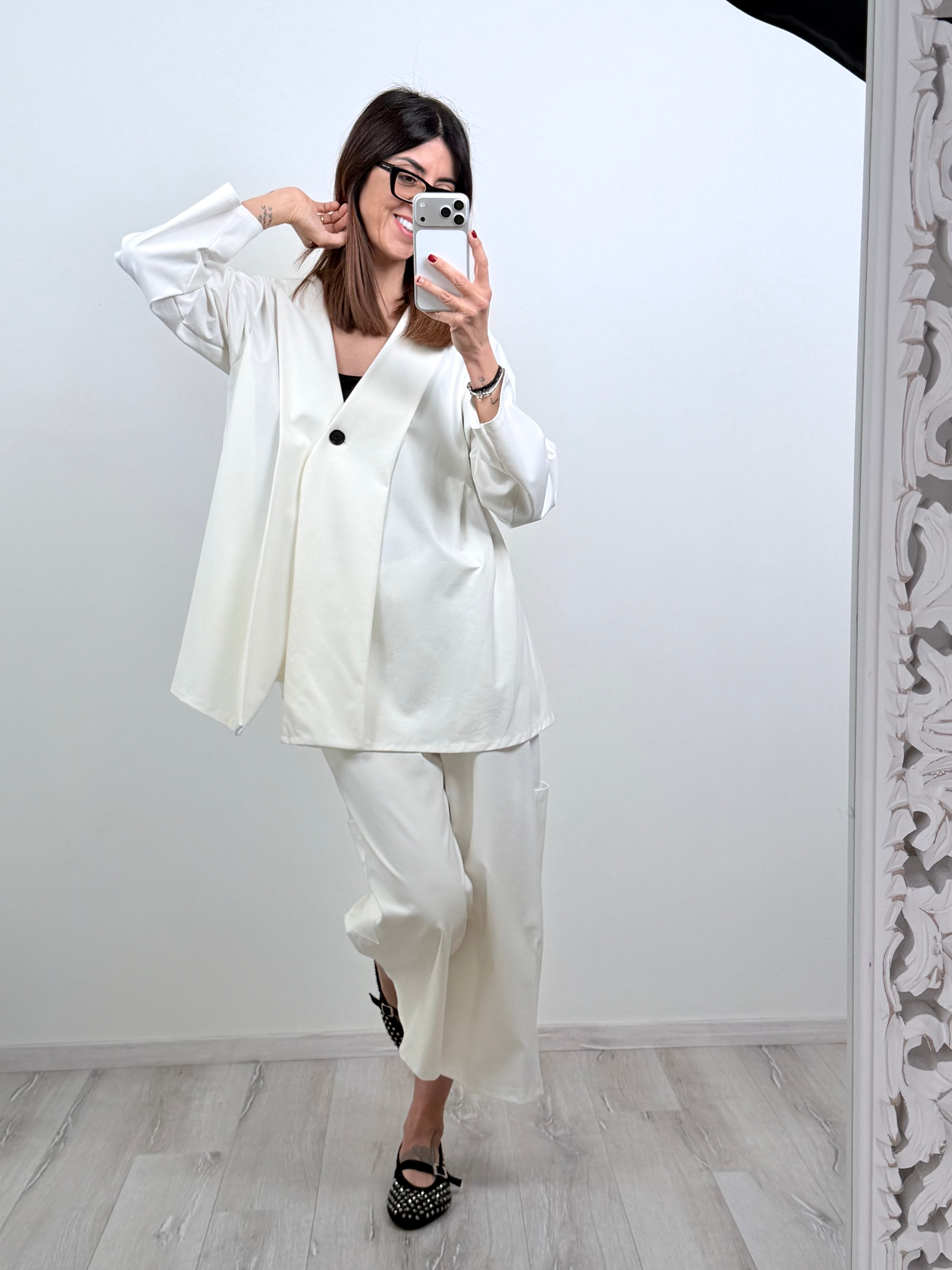 Tailleur Seul burro