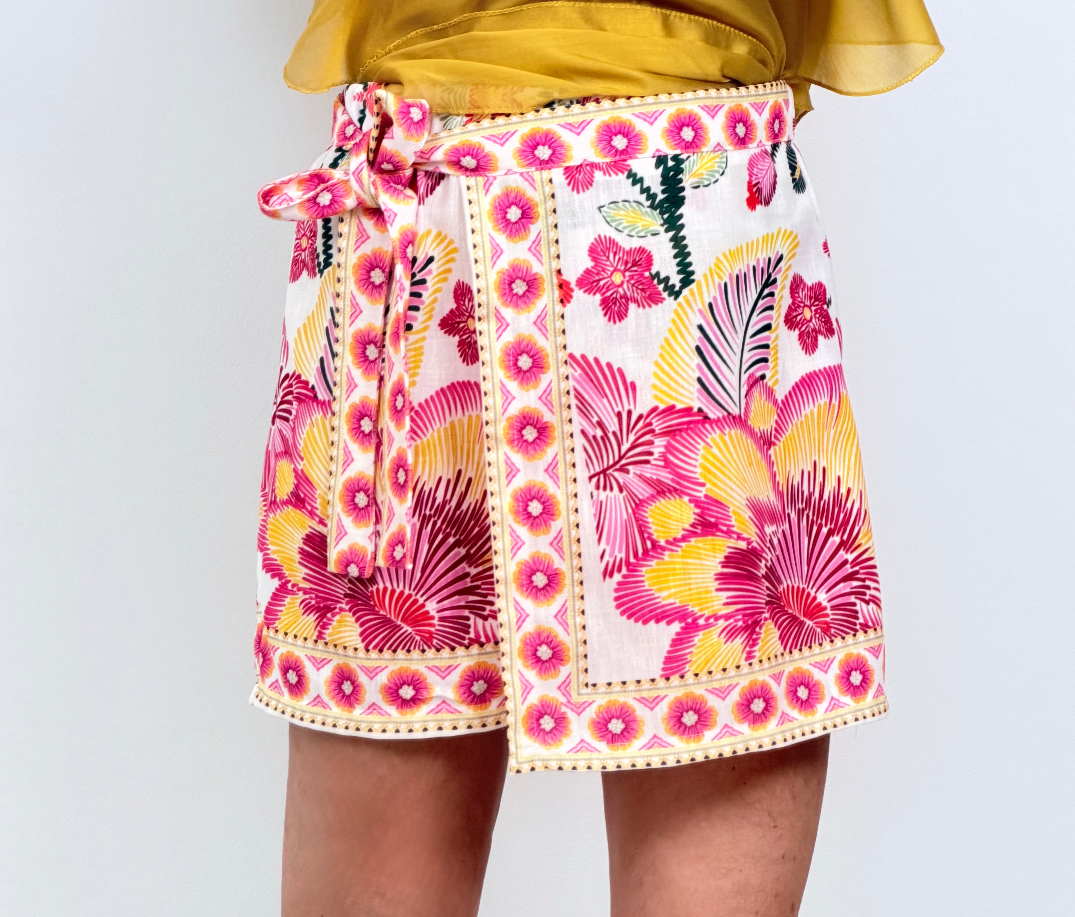 Shorts pareo Toronto