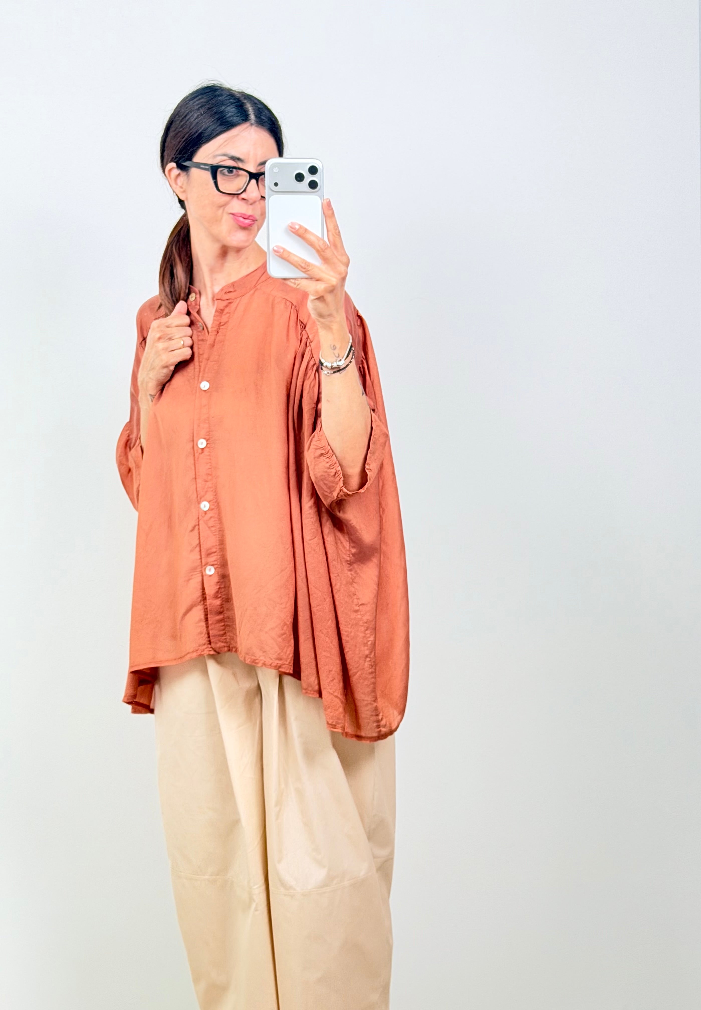 Blusa Sirolo