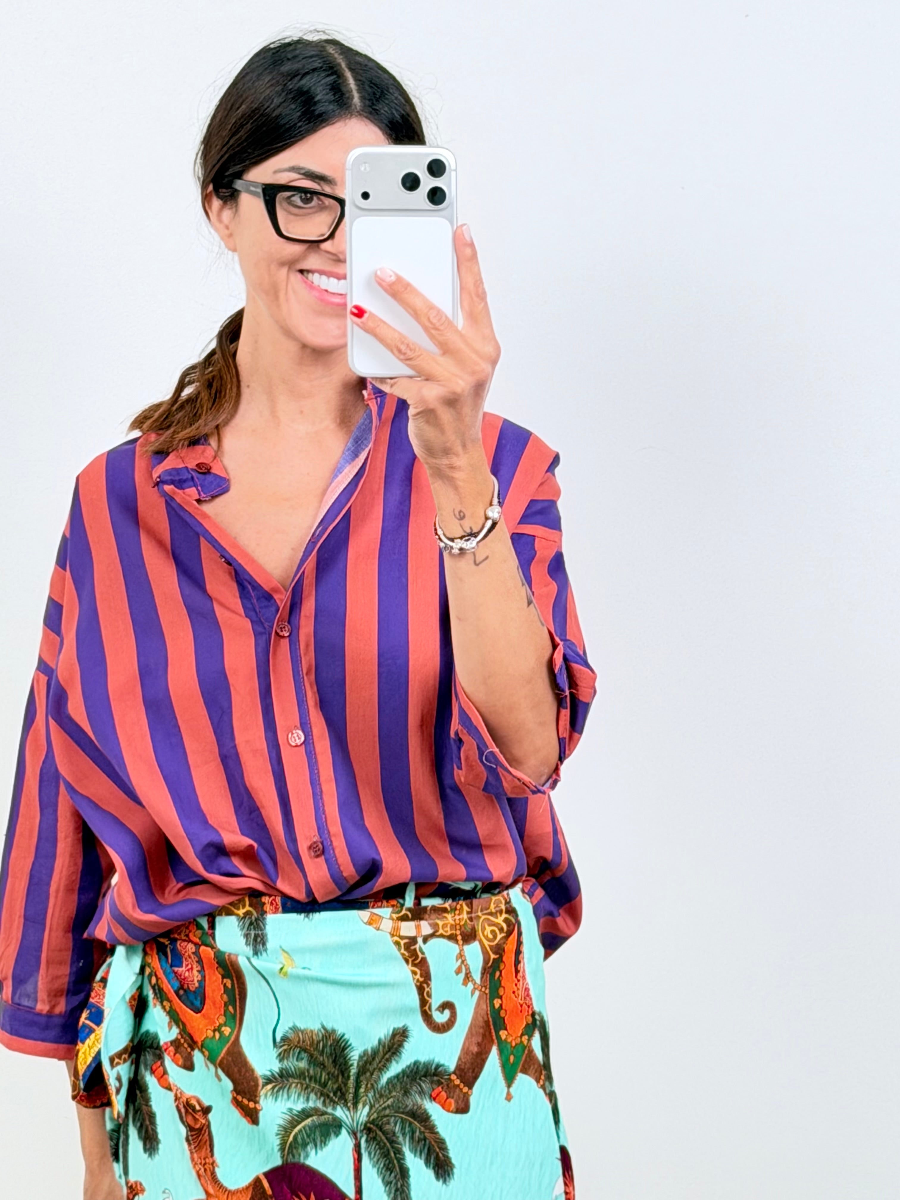 Camicia Stripes