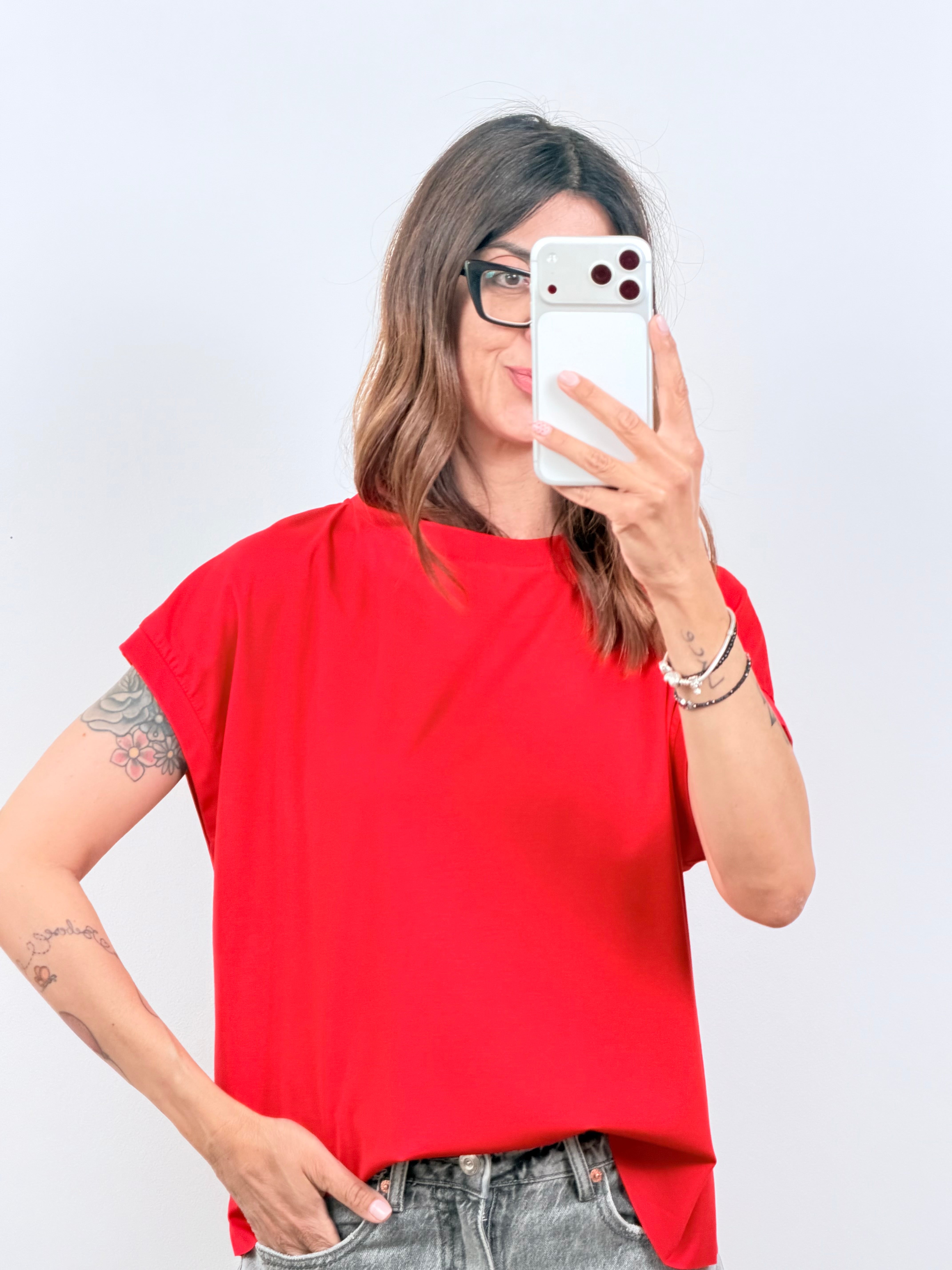 T-shirt Matera