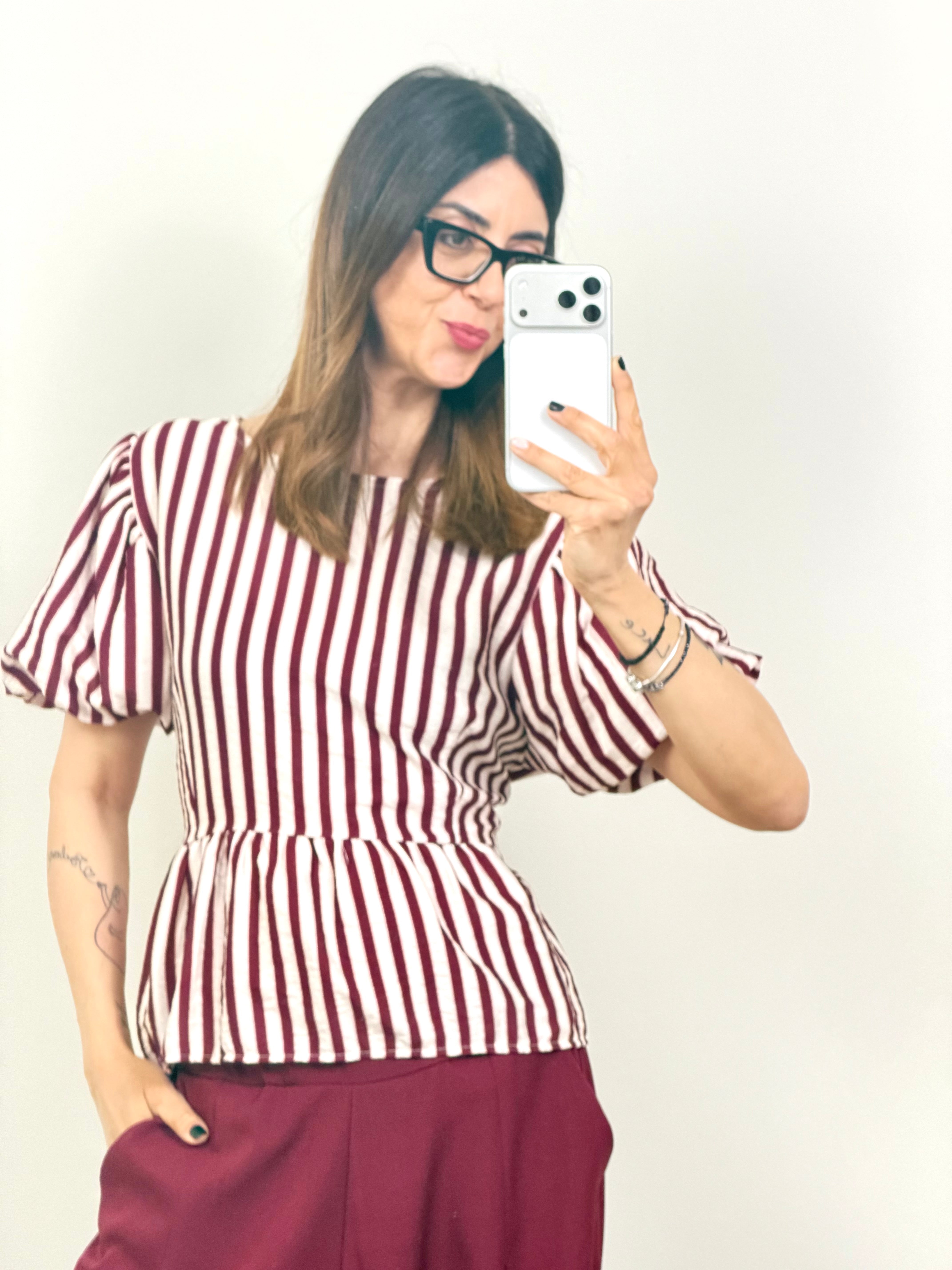 Blusa Lampedusa