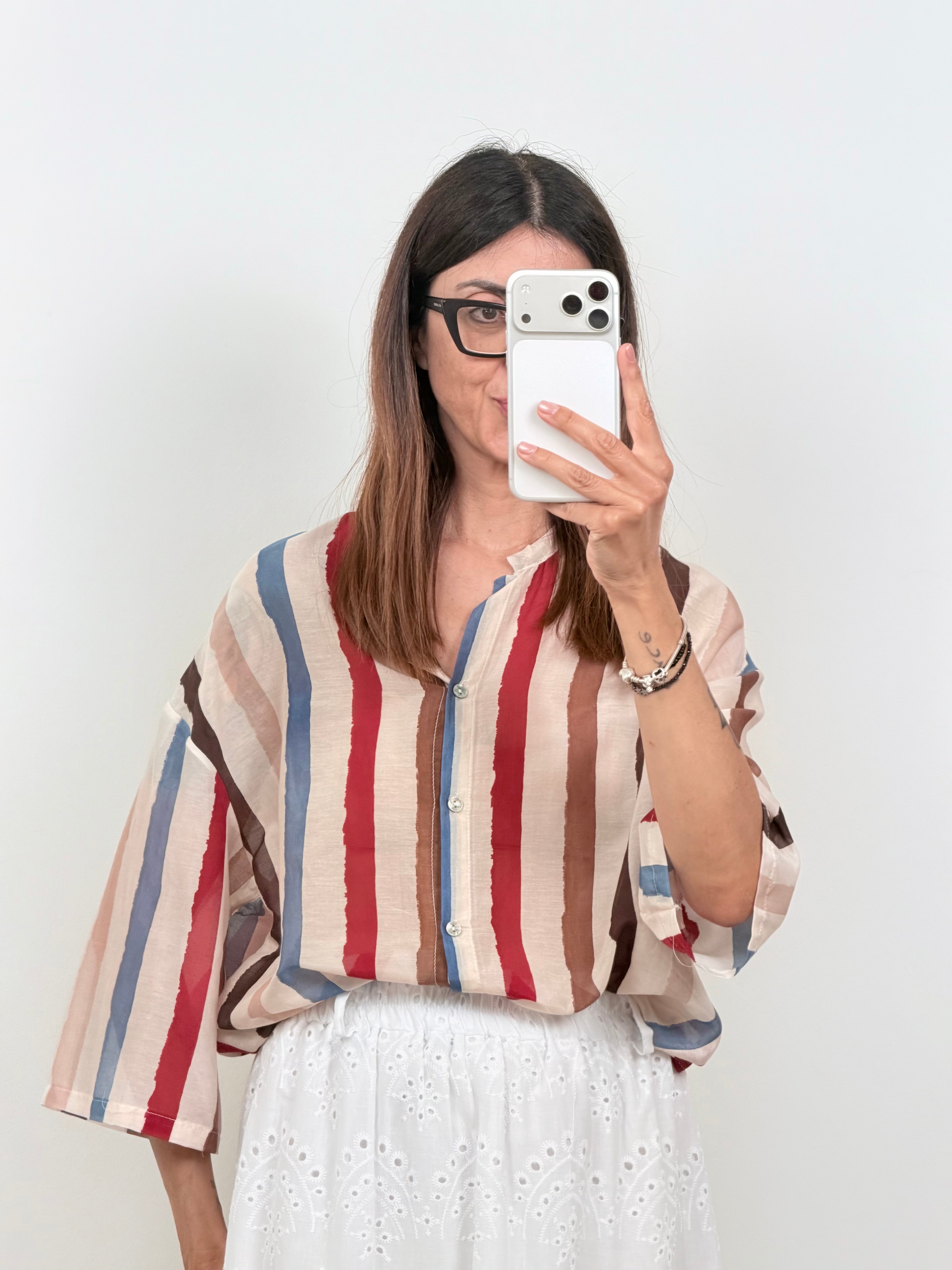 Camicia Costa D'Avorio