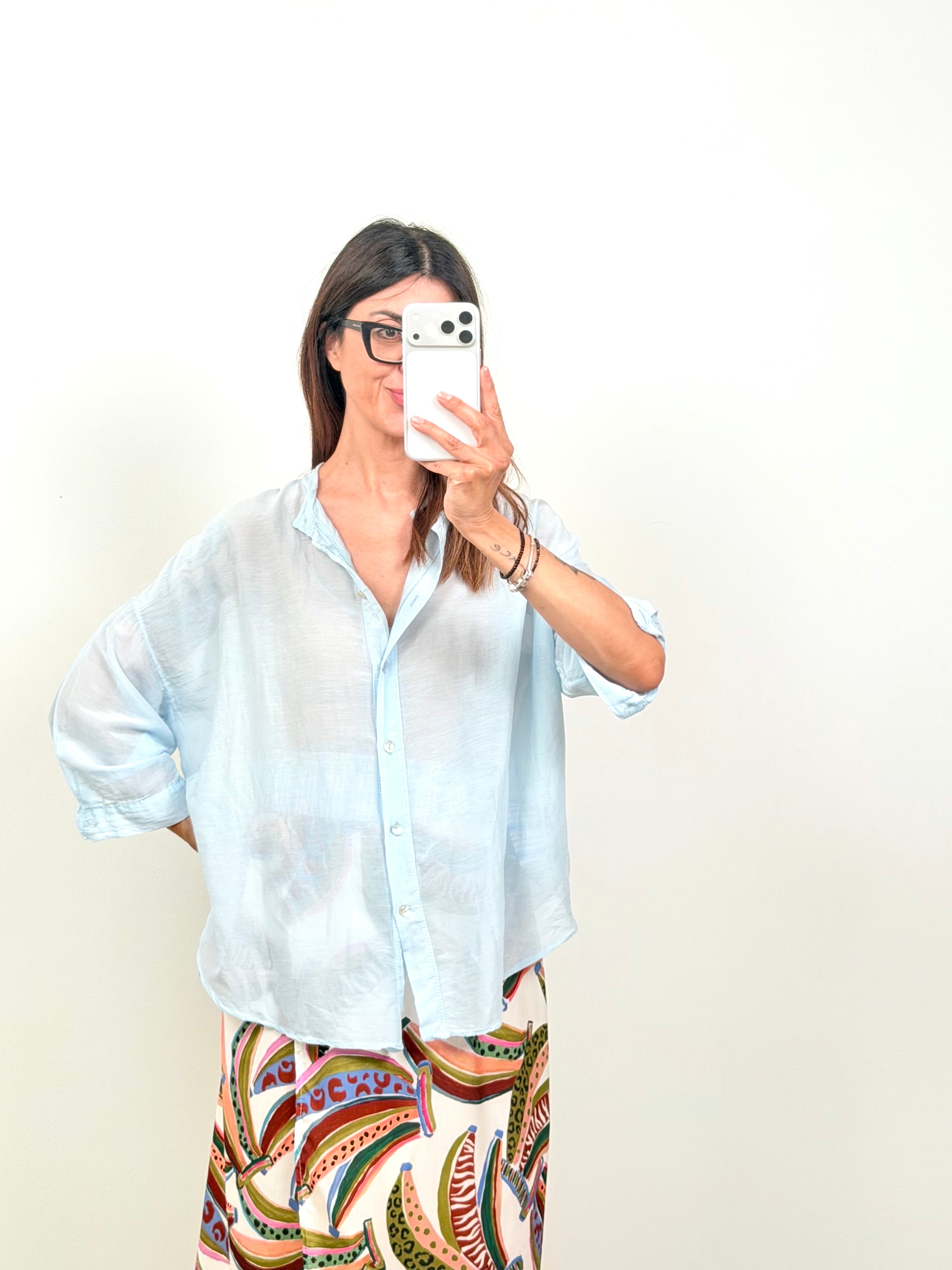 Blusa Numana