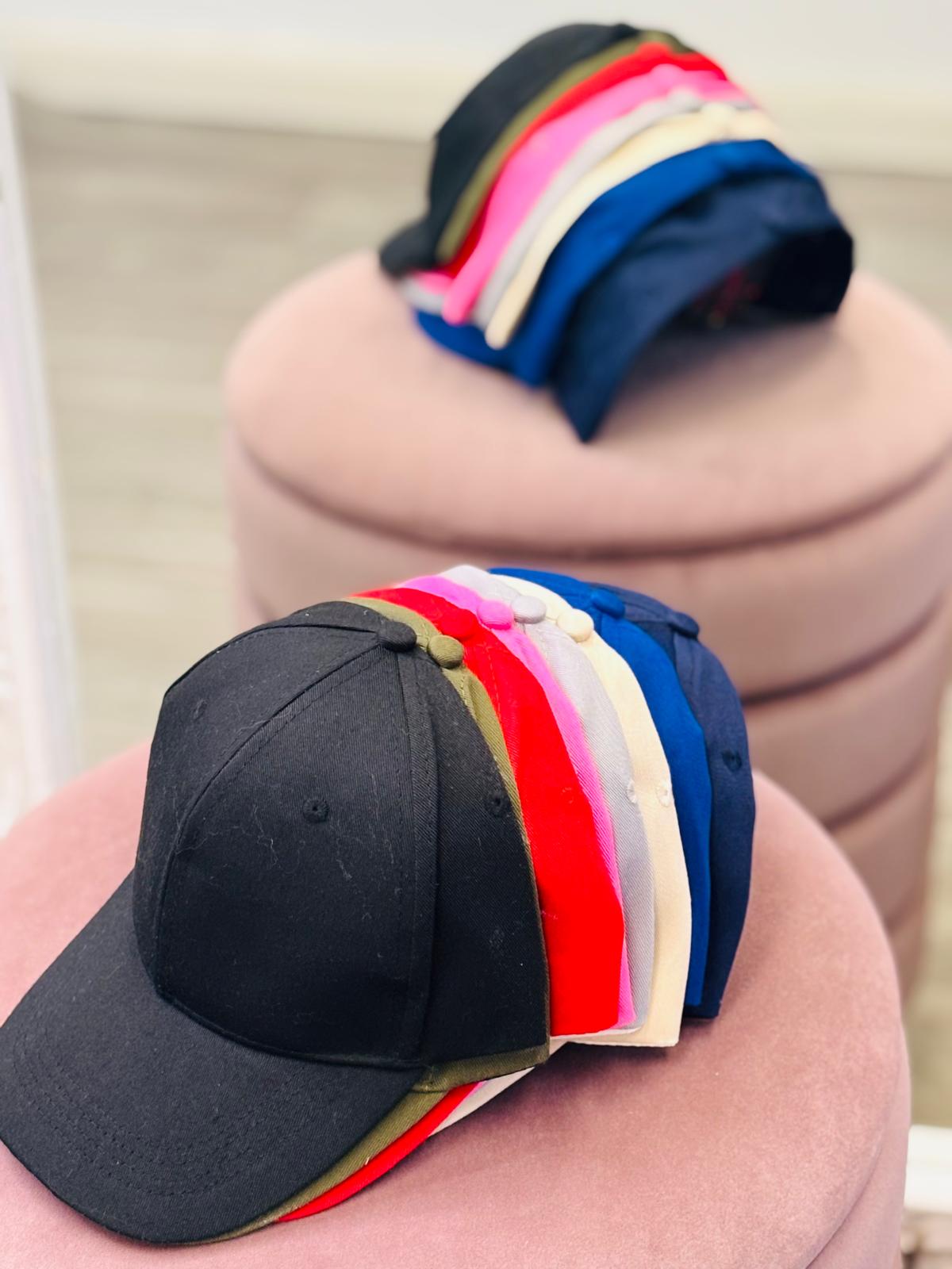 Cappello Baseball con visiera