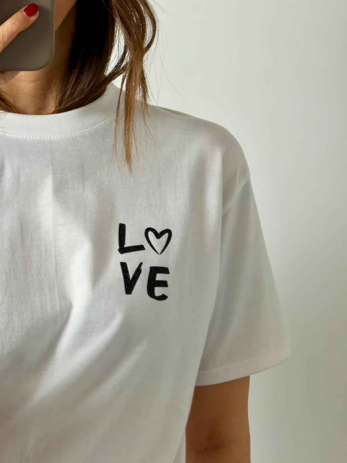 T-shirt Love