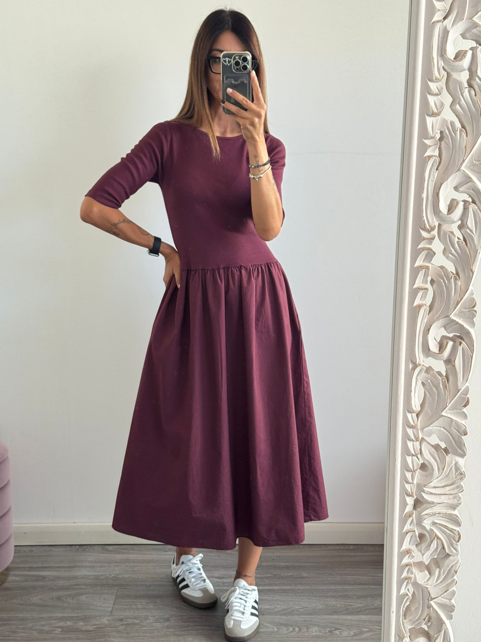 ABITO PALINURO by Te come me