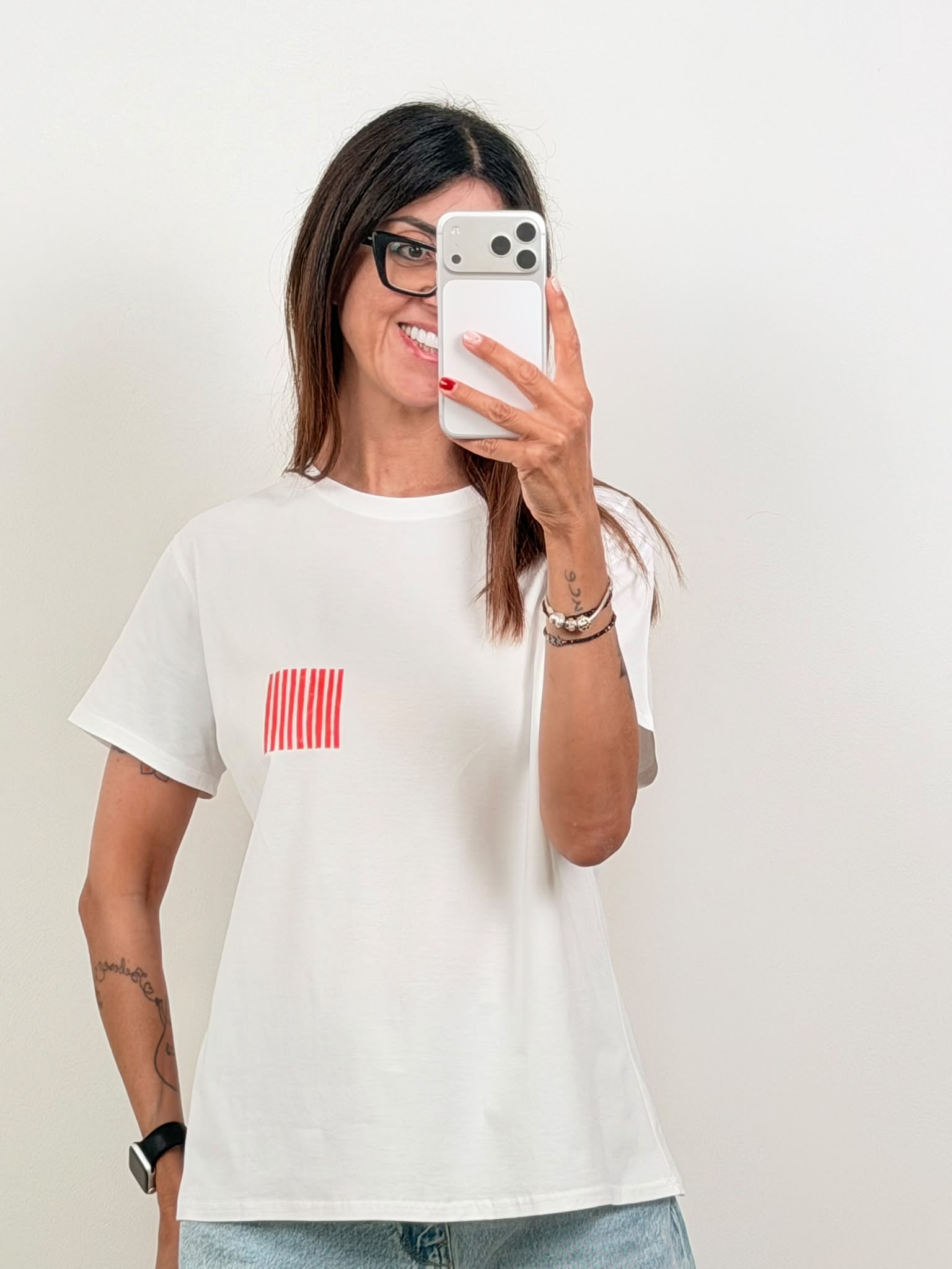 T-Shirt Portami al Mare