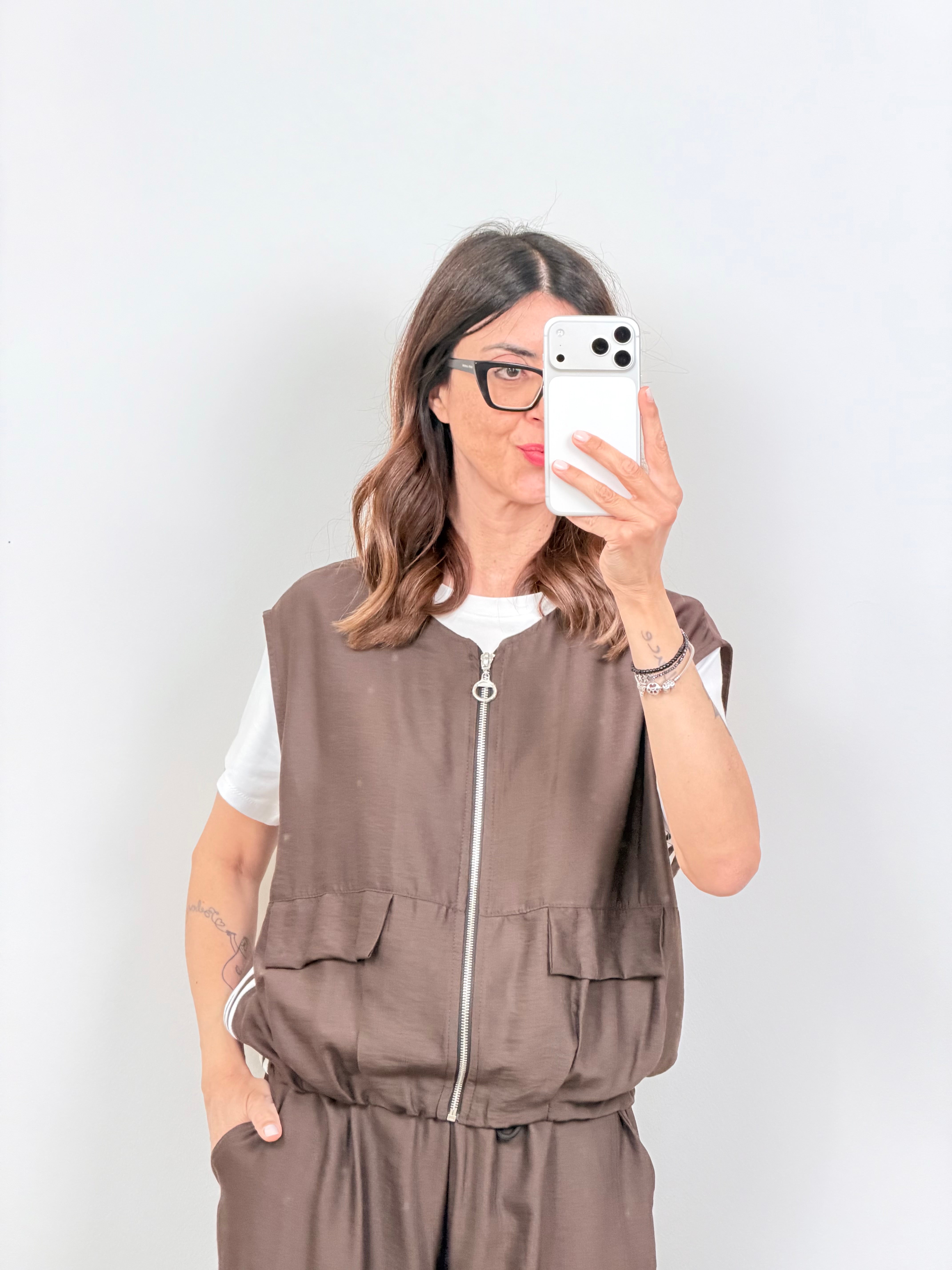 Gilet Breaking Summer