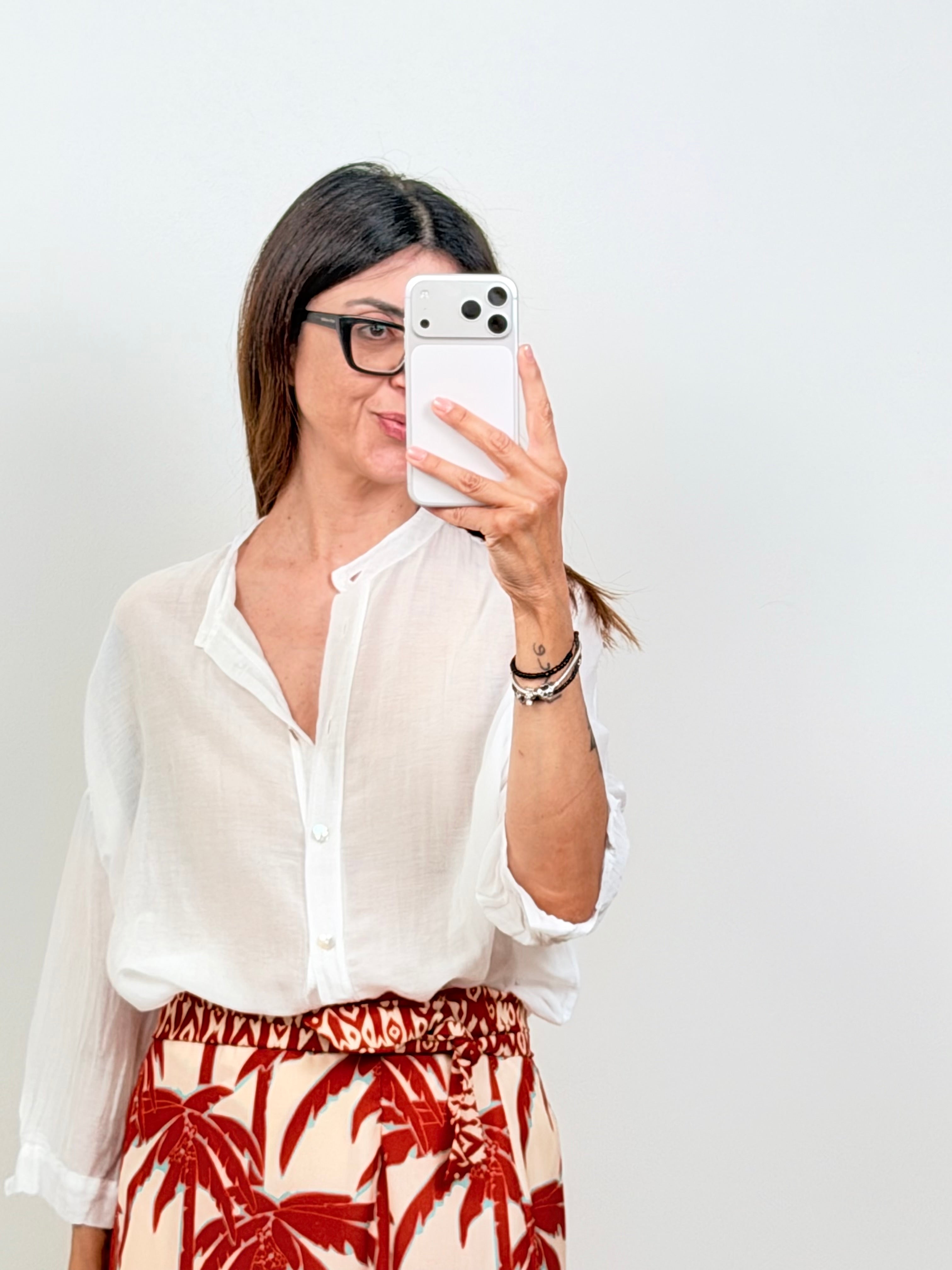 Blusa Numana