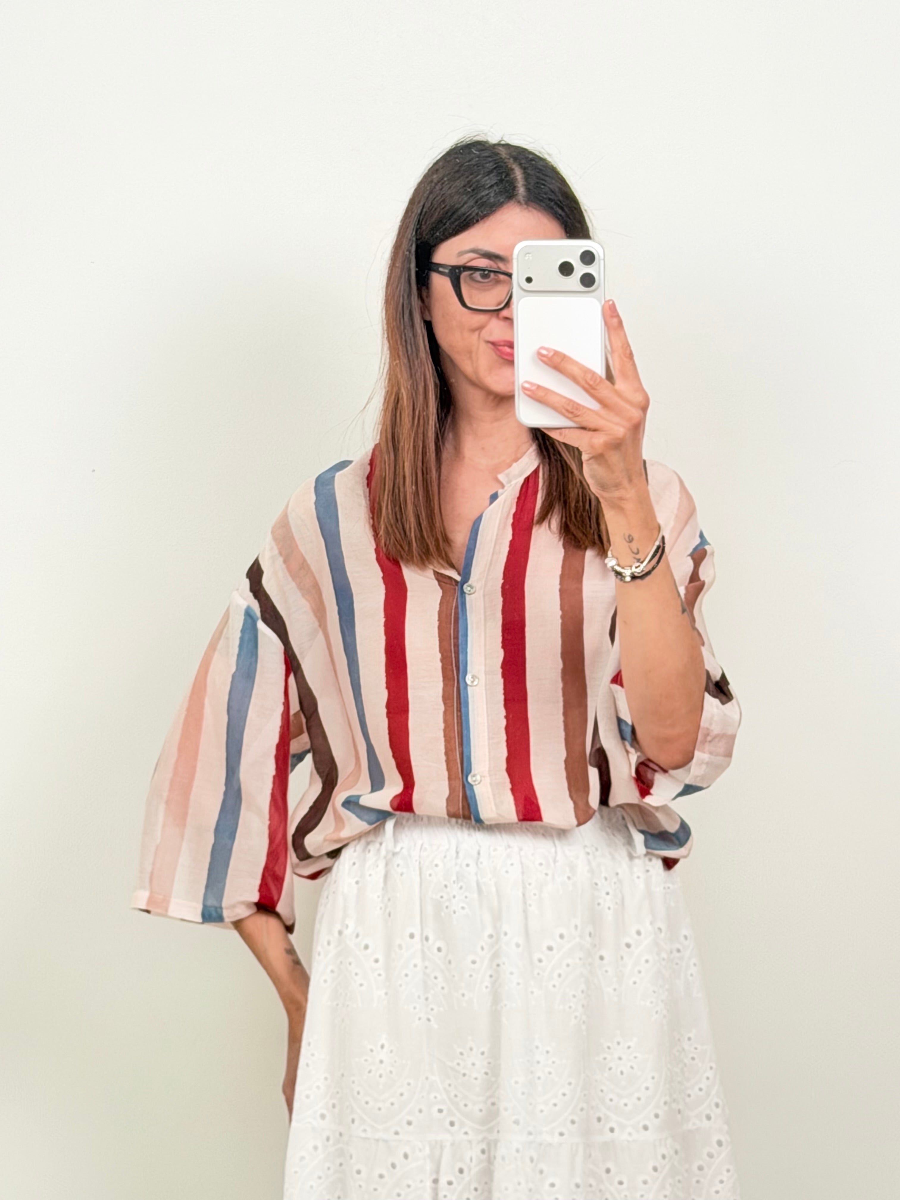 Camicia Costa D'Avorio
