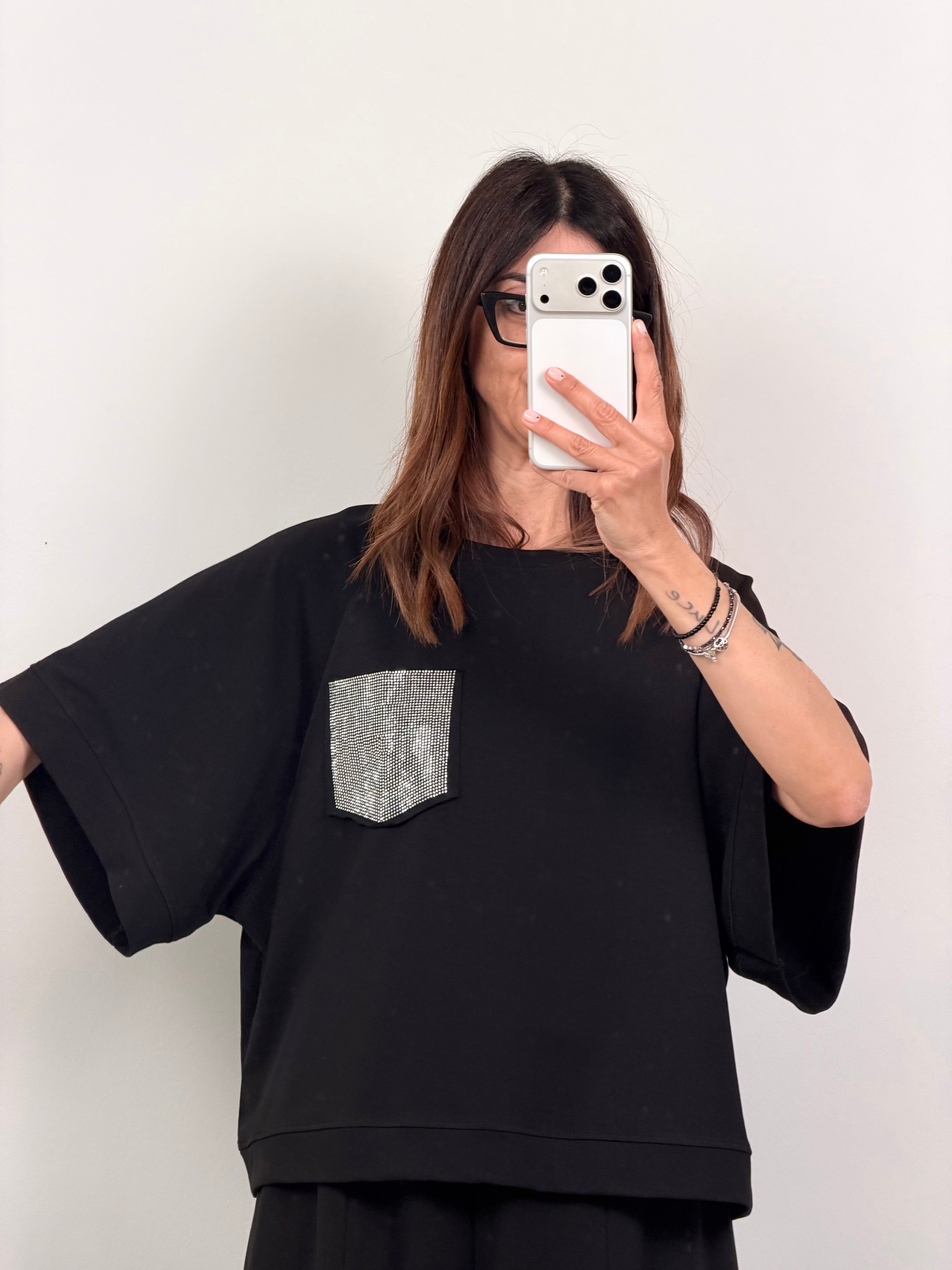 T-shirt New Bali (Veste Curvy)