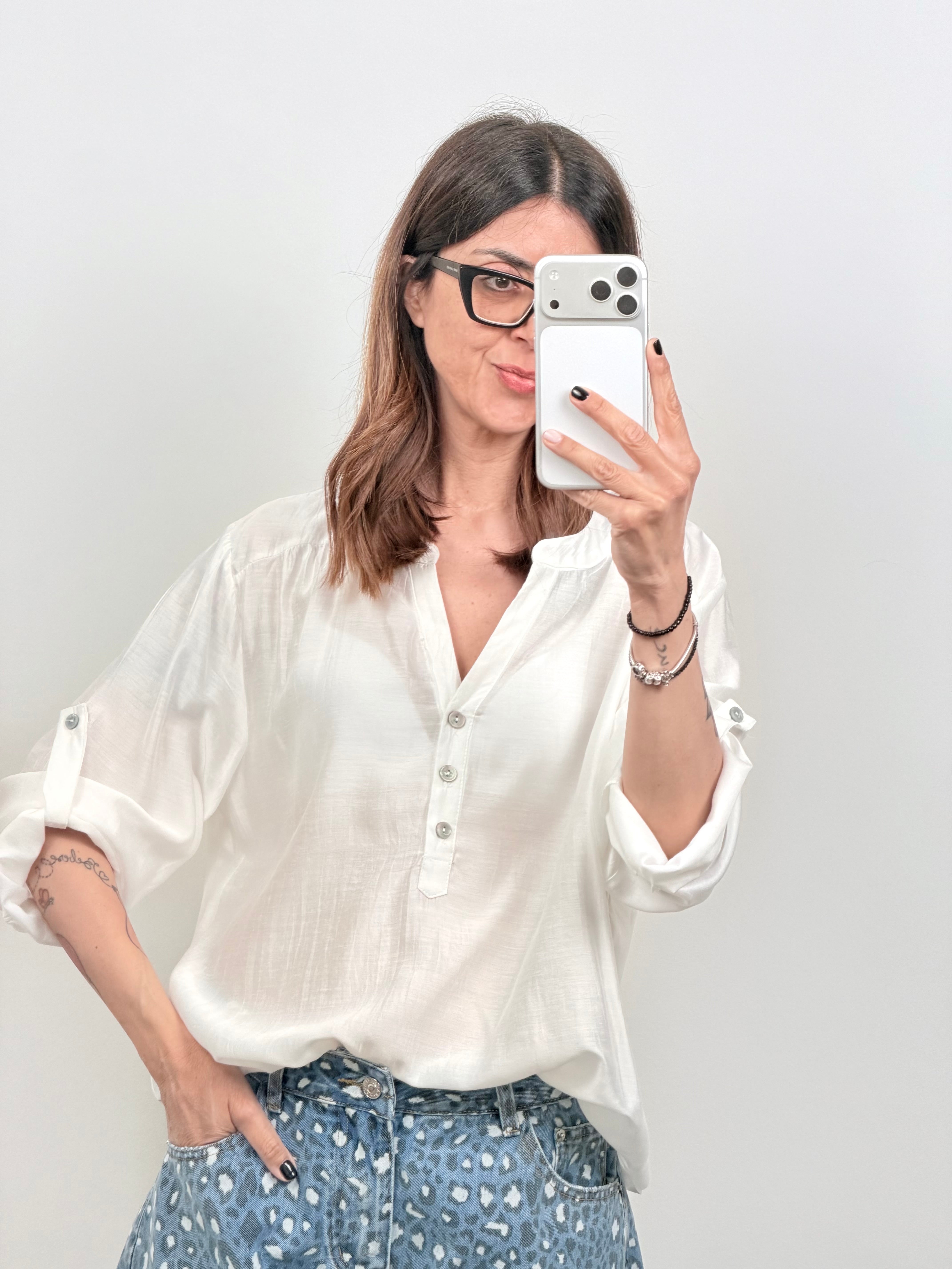 Camicia Martinica