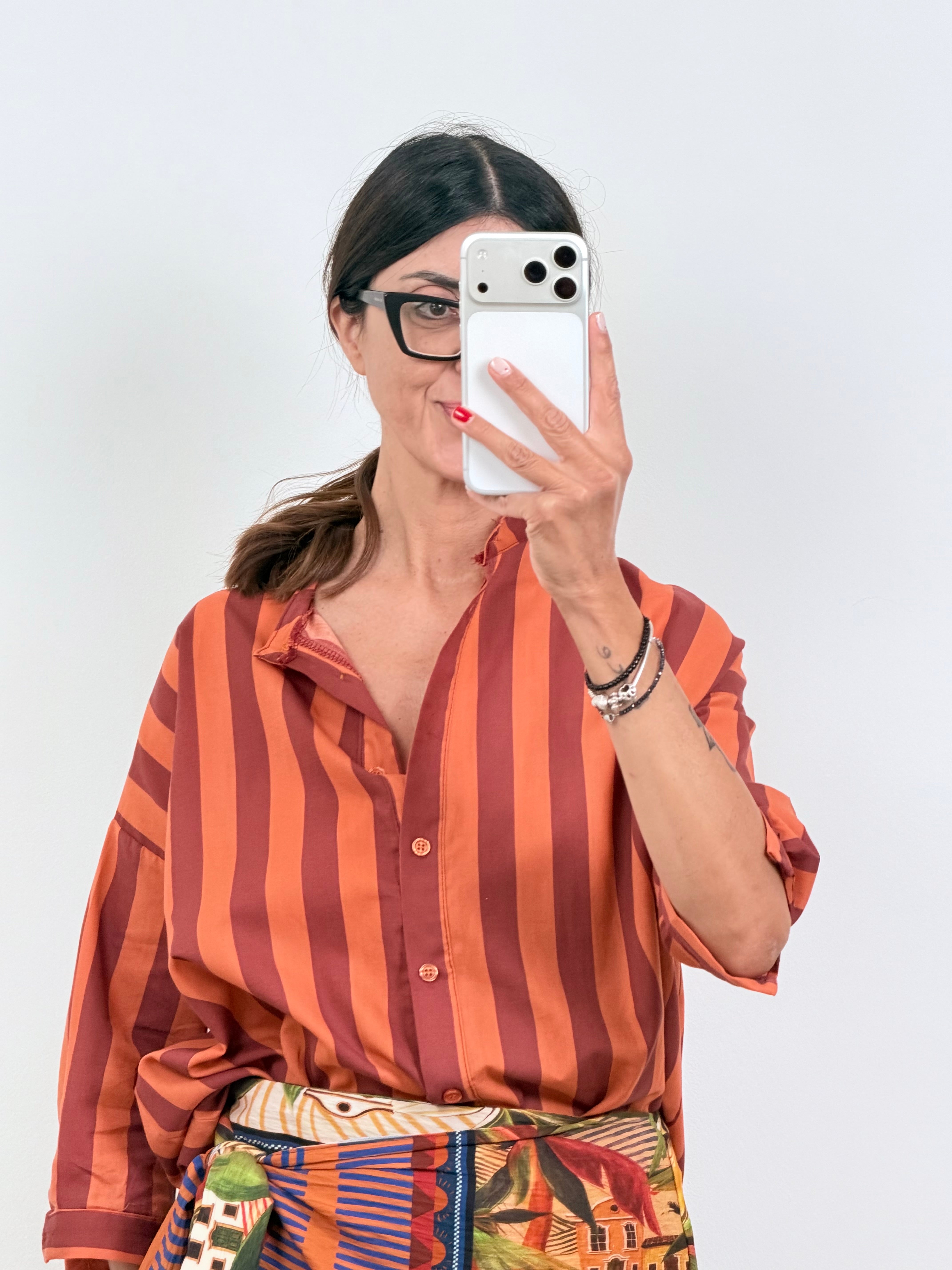 Camicia Stripes