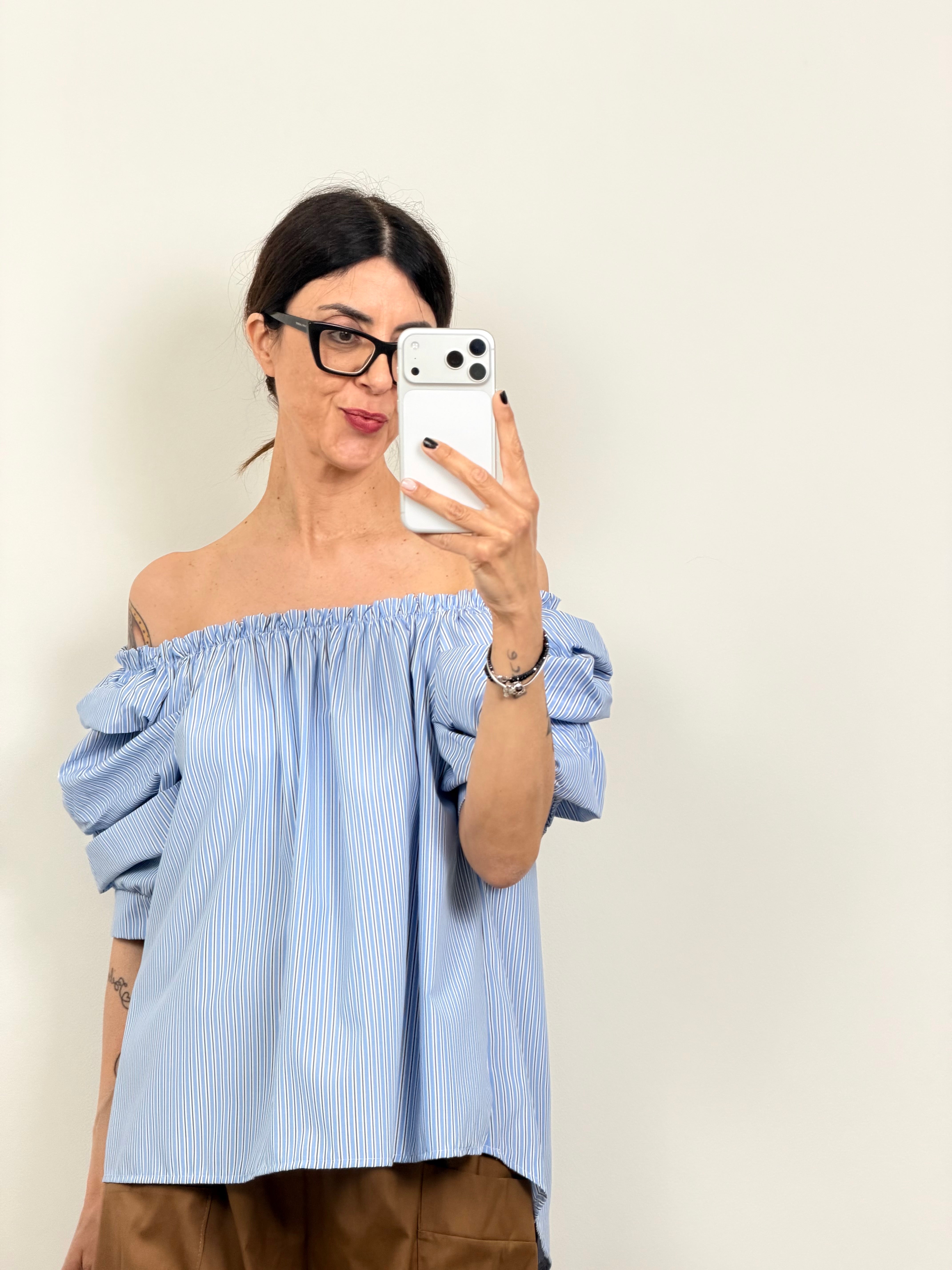 Blusa Canarie