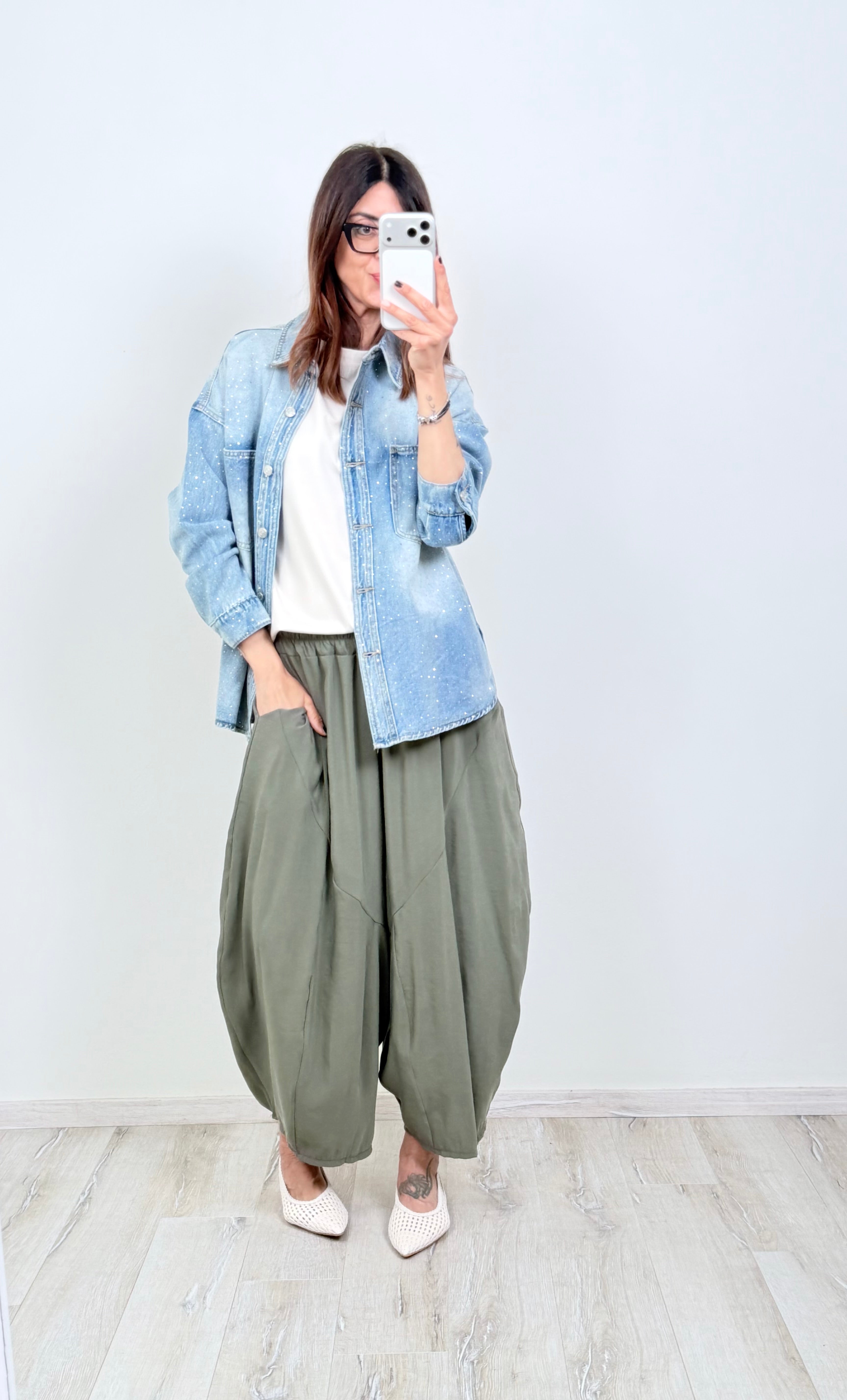 Pantalone Aladin