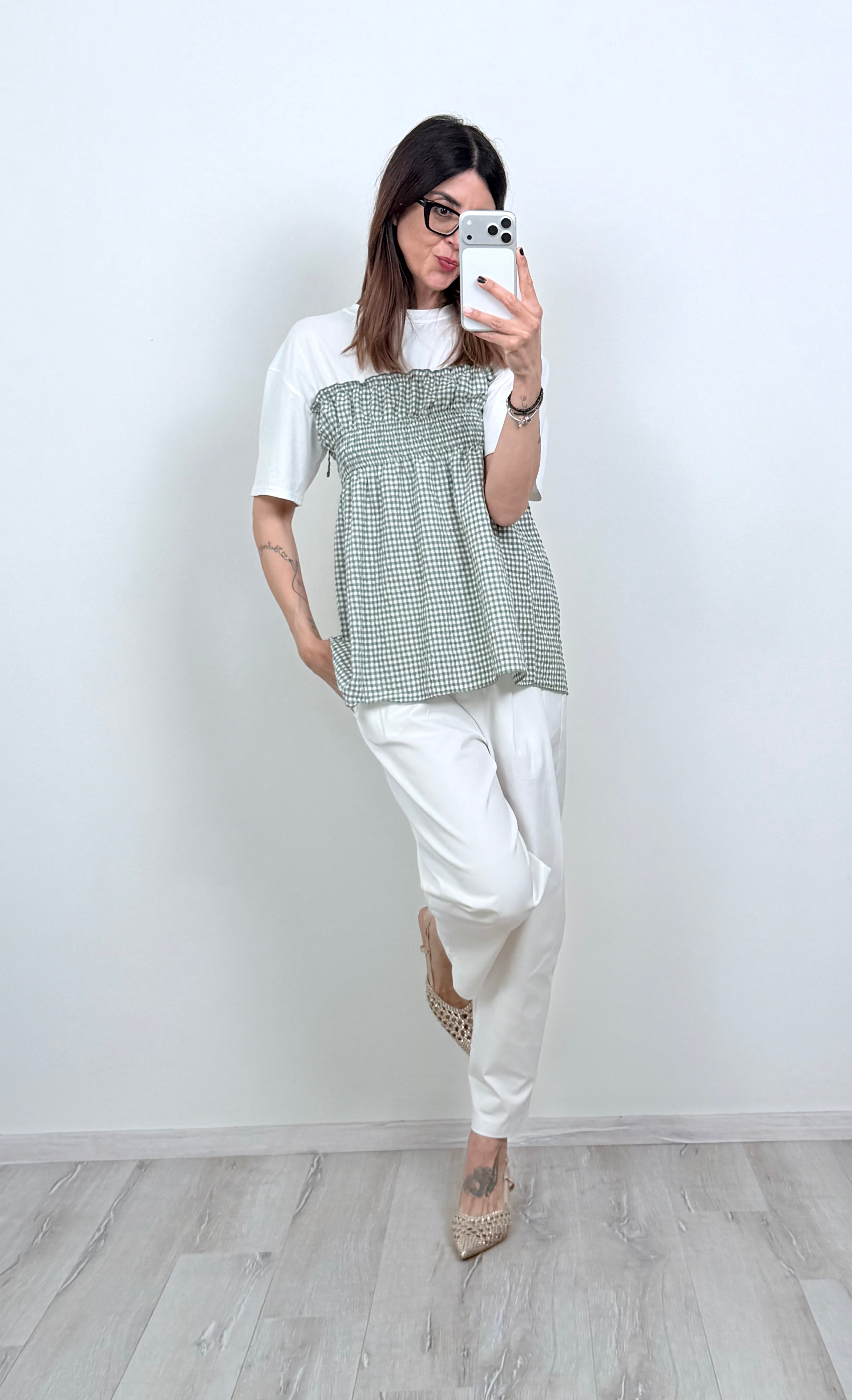 Blusa Portofino