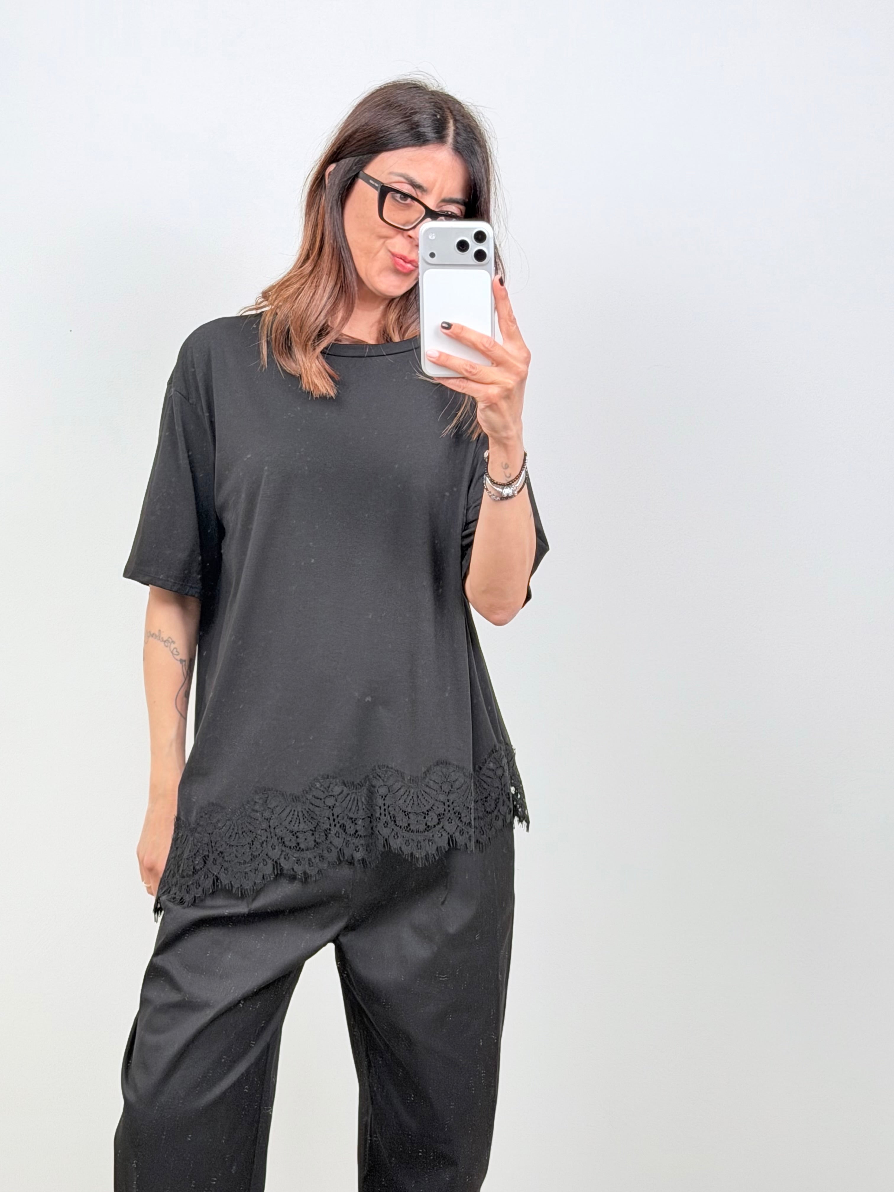 T-shirt Nancy