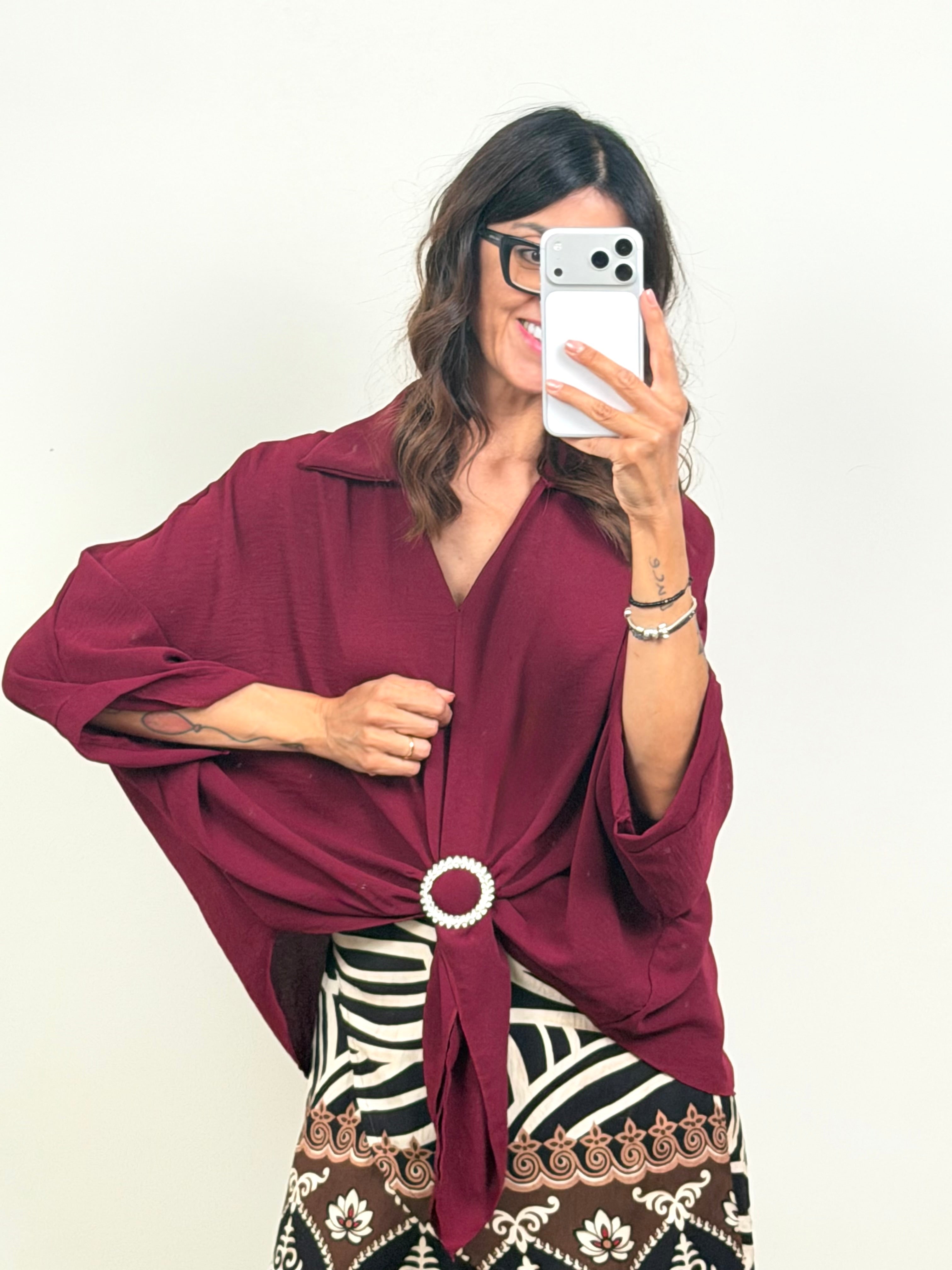 Blusa Stone Town