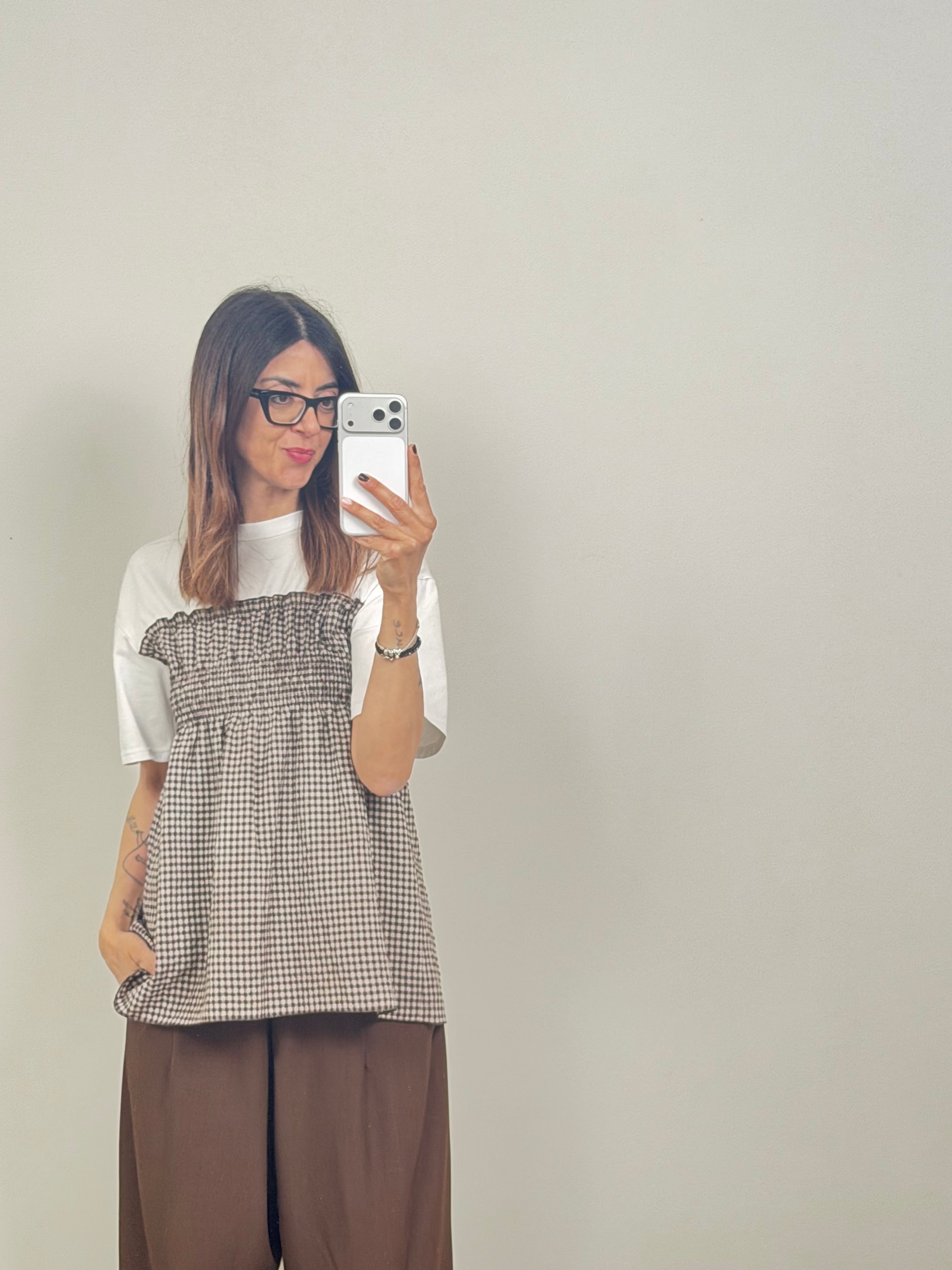 Blusa Portofino