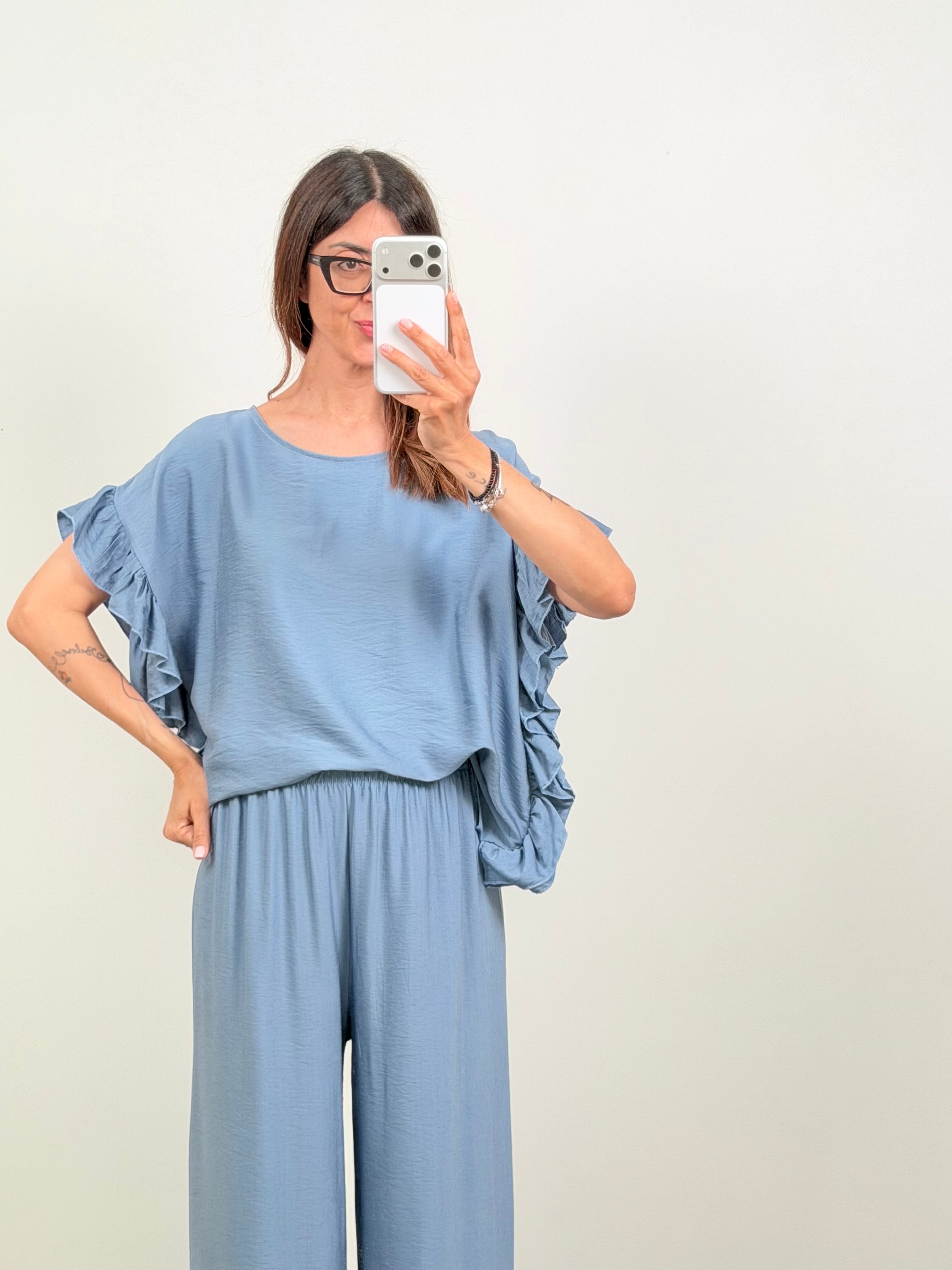 Blusa Cordoba
