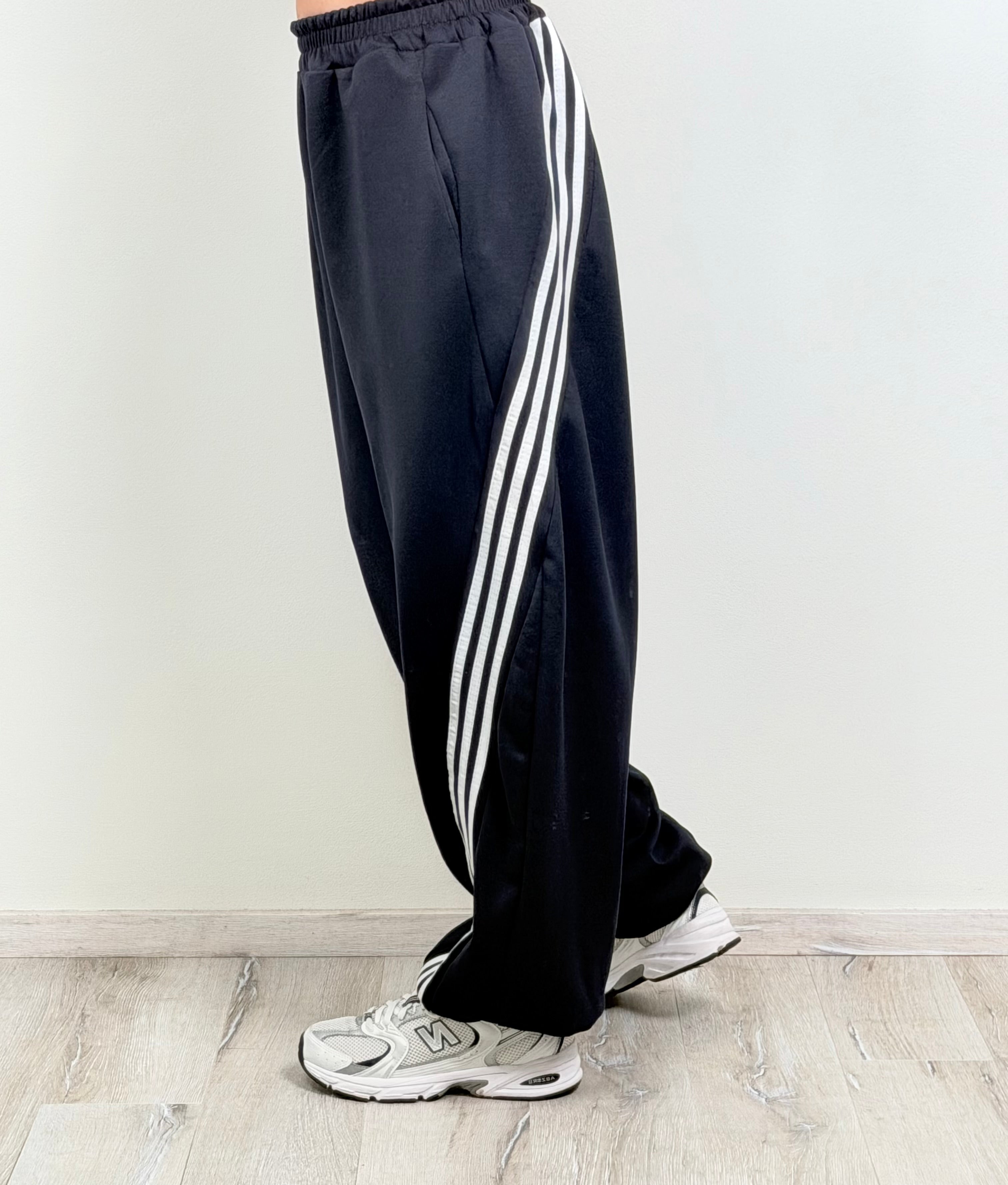 Panta Hip Hop con molla