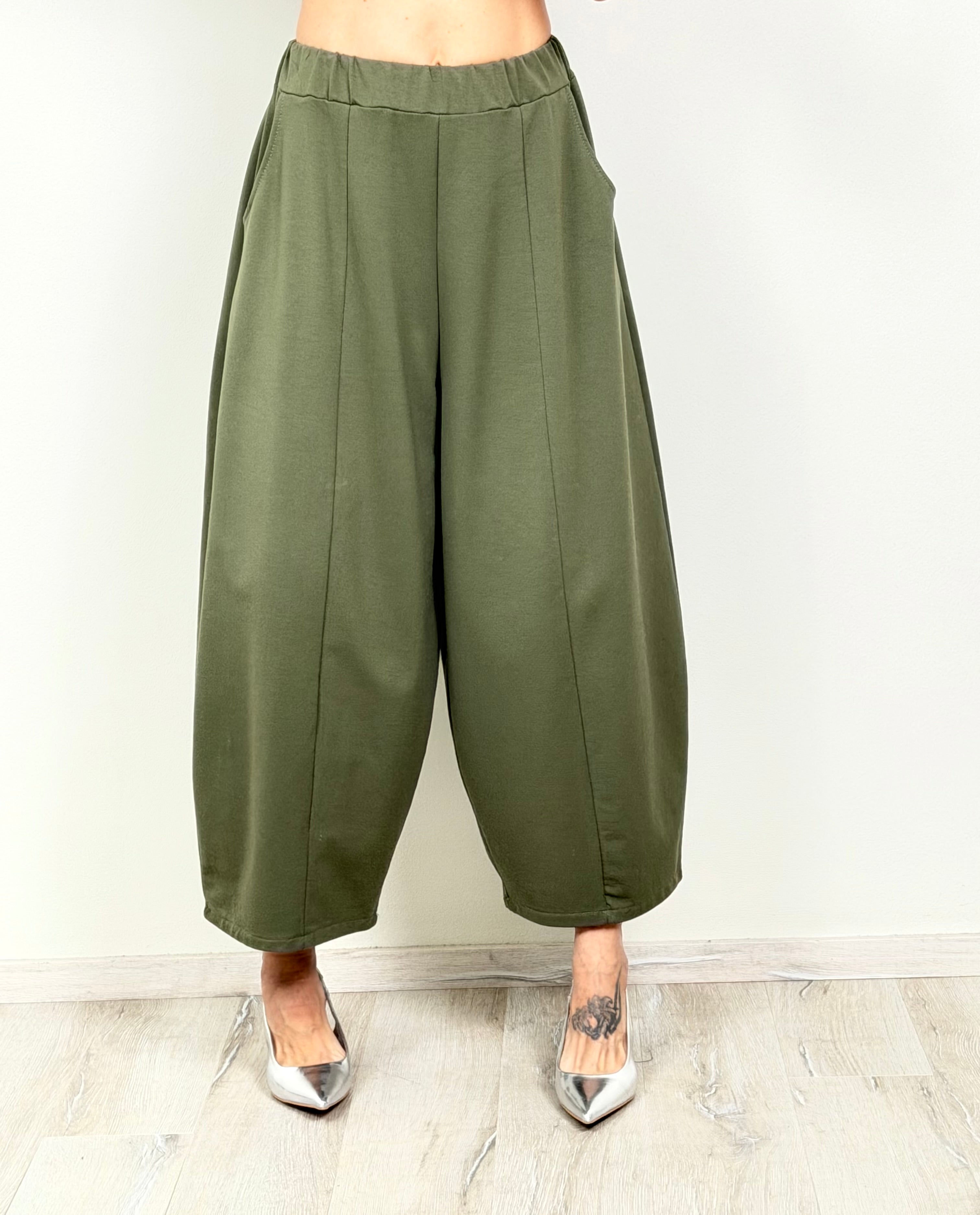 Pantalone New Bali (Veste Curvy)