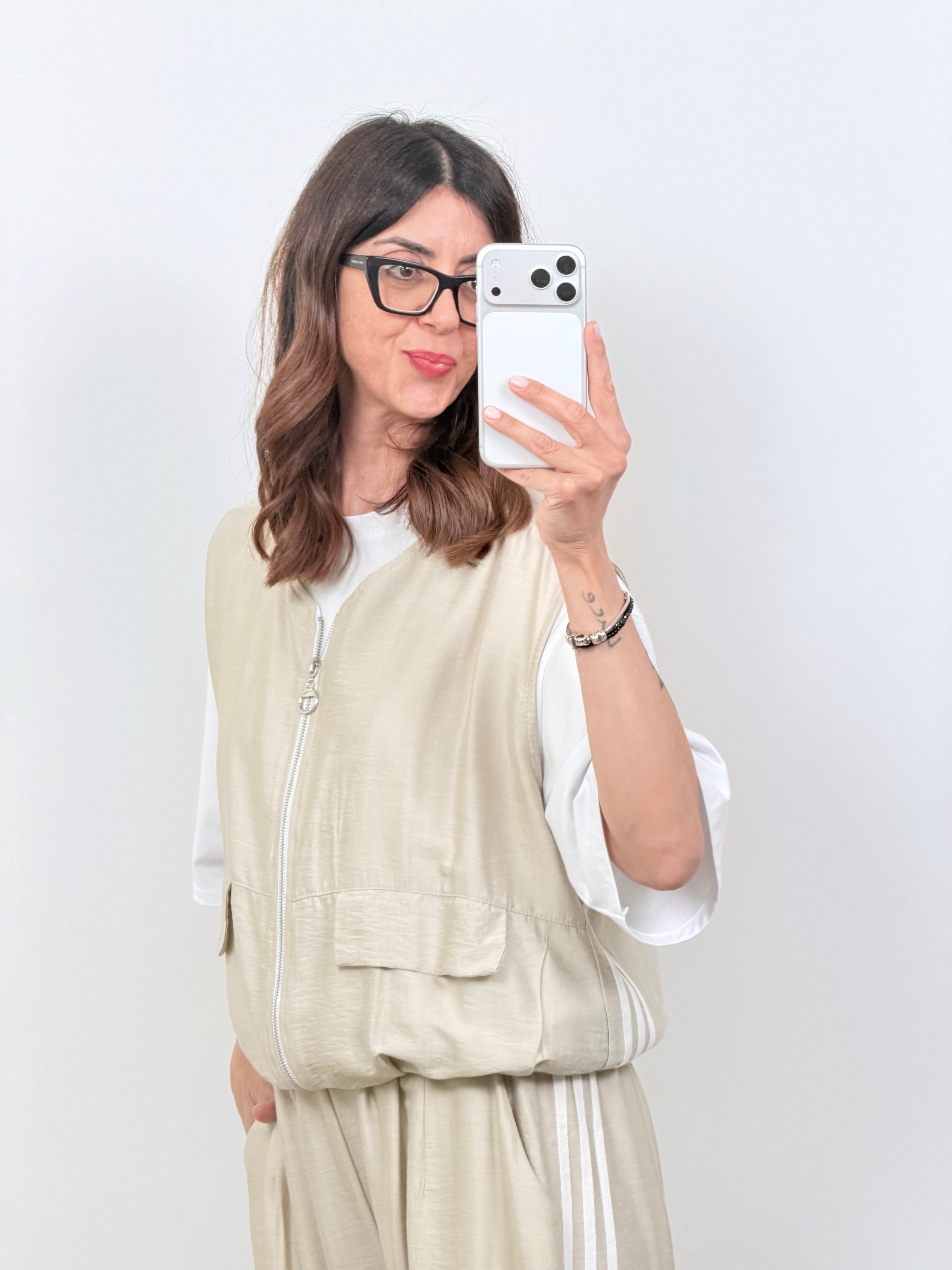 Gilet Breaking Summer