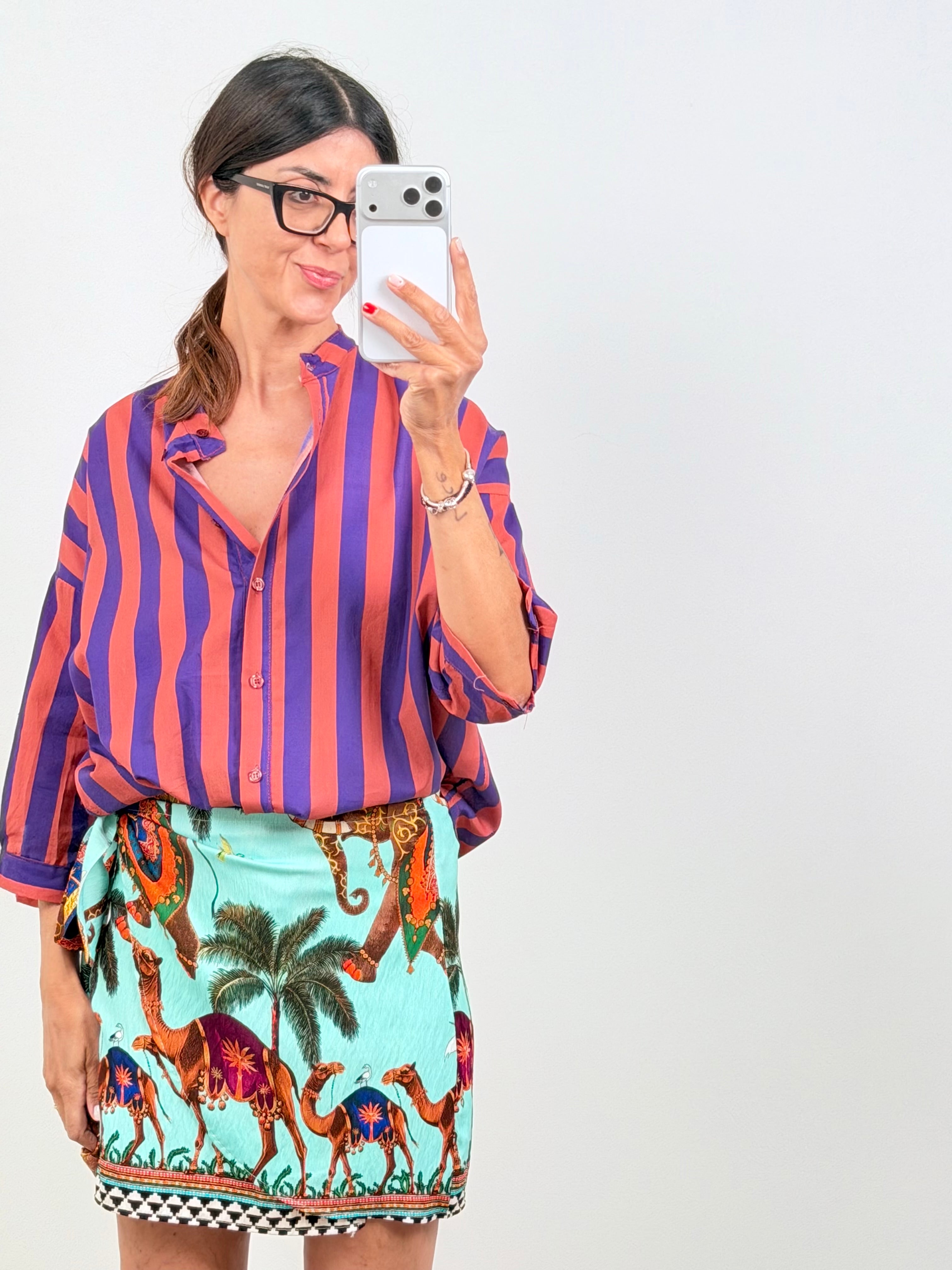 Camicia Stripes