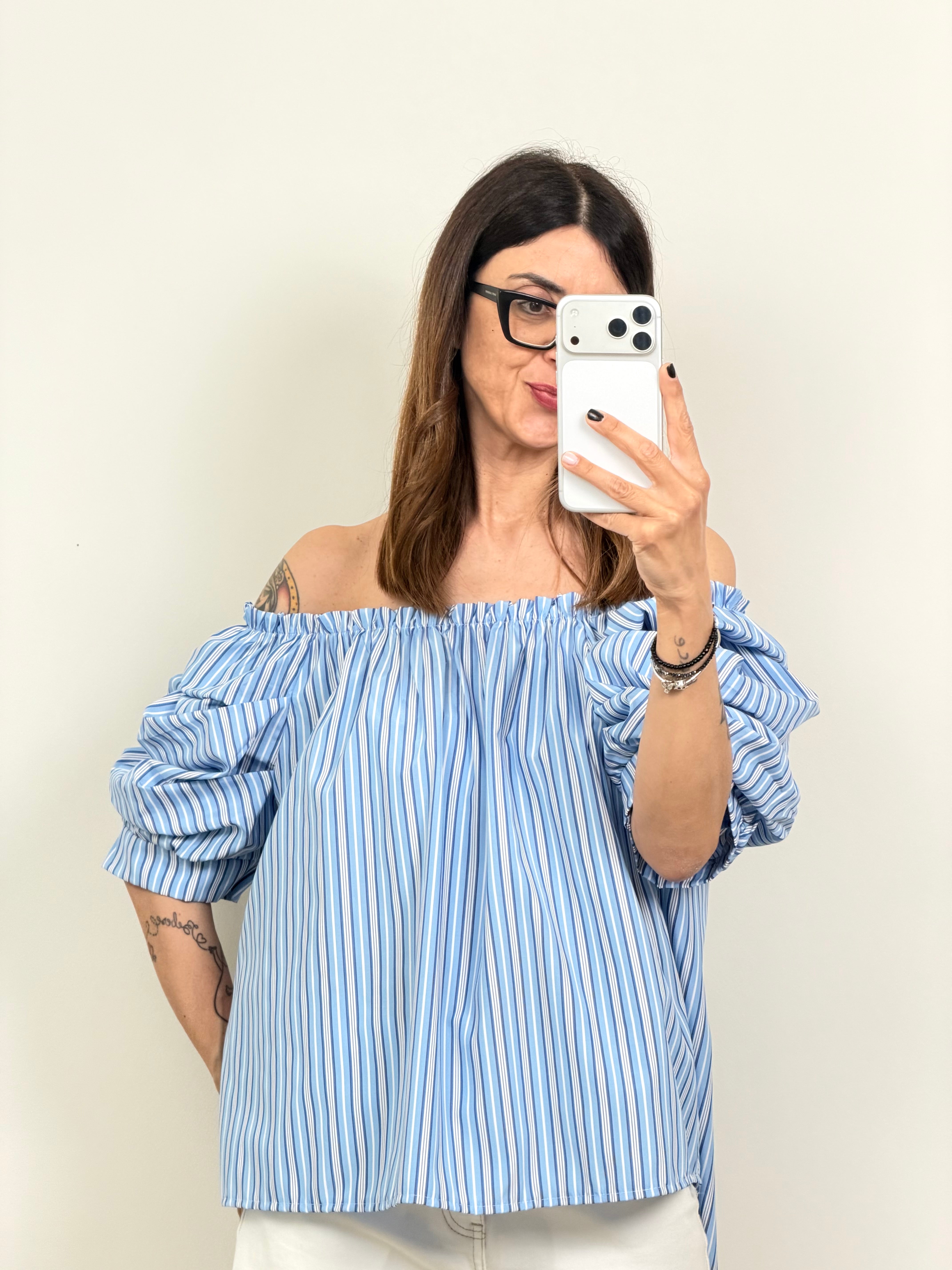 Blusa Canarie