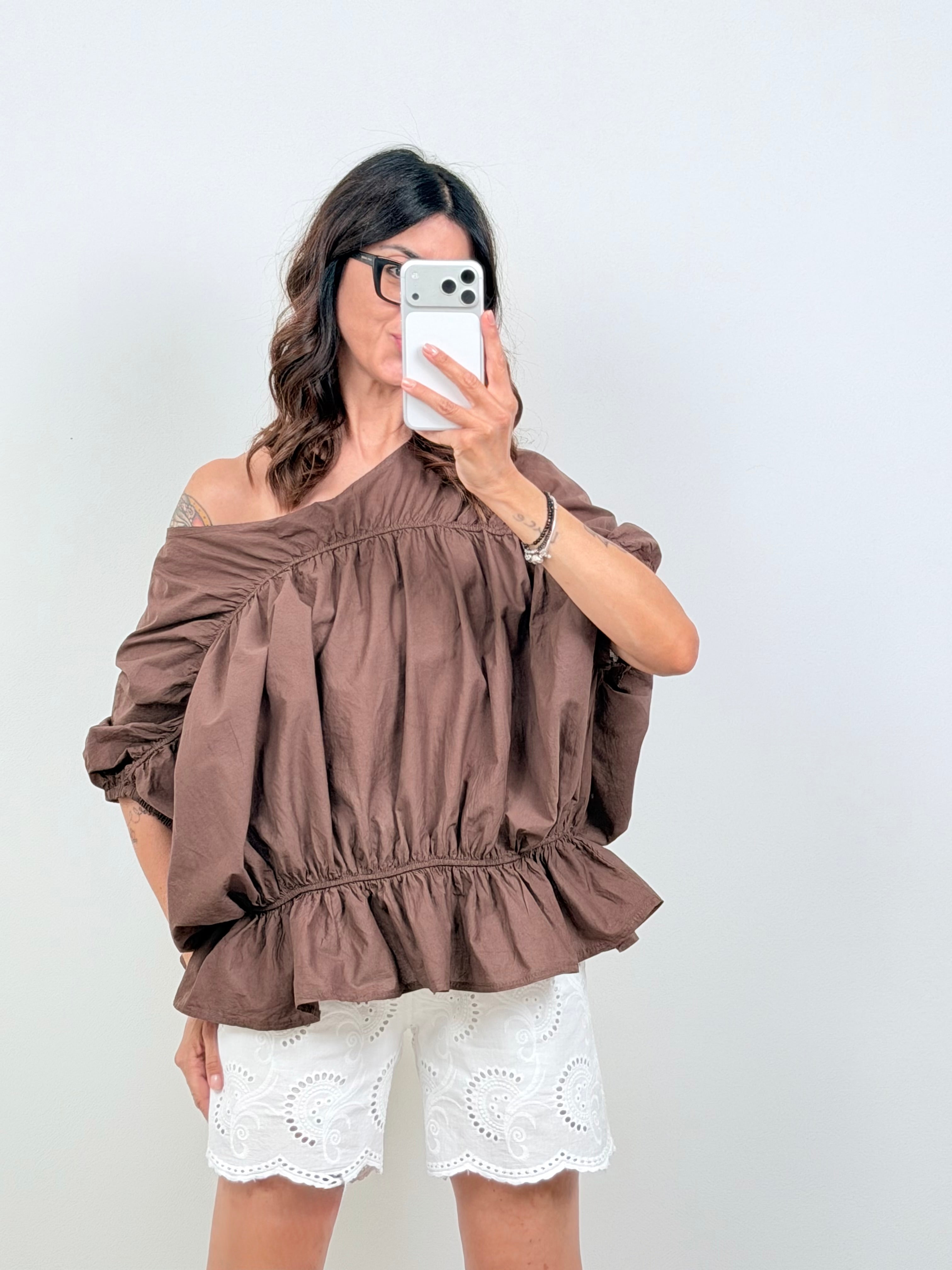 Blusa Gitana