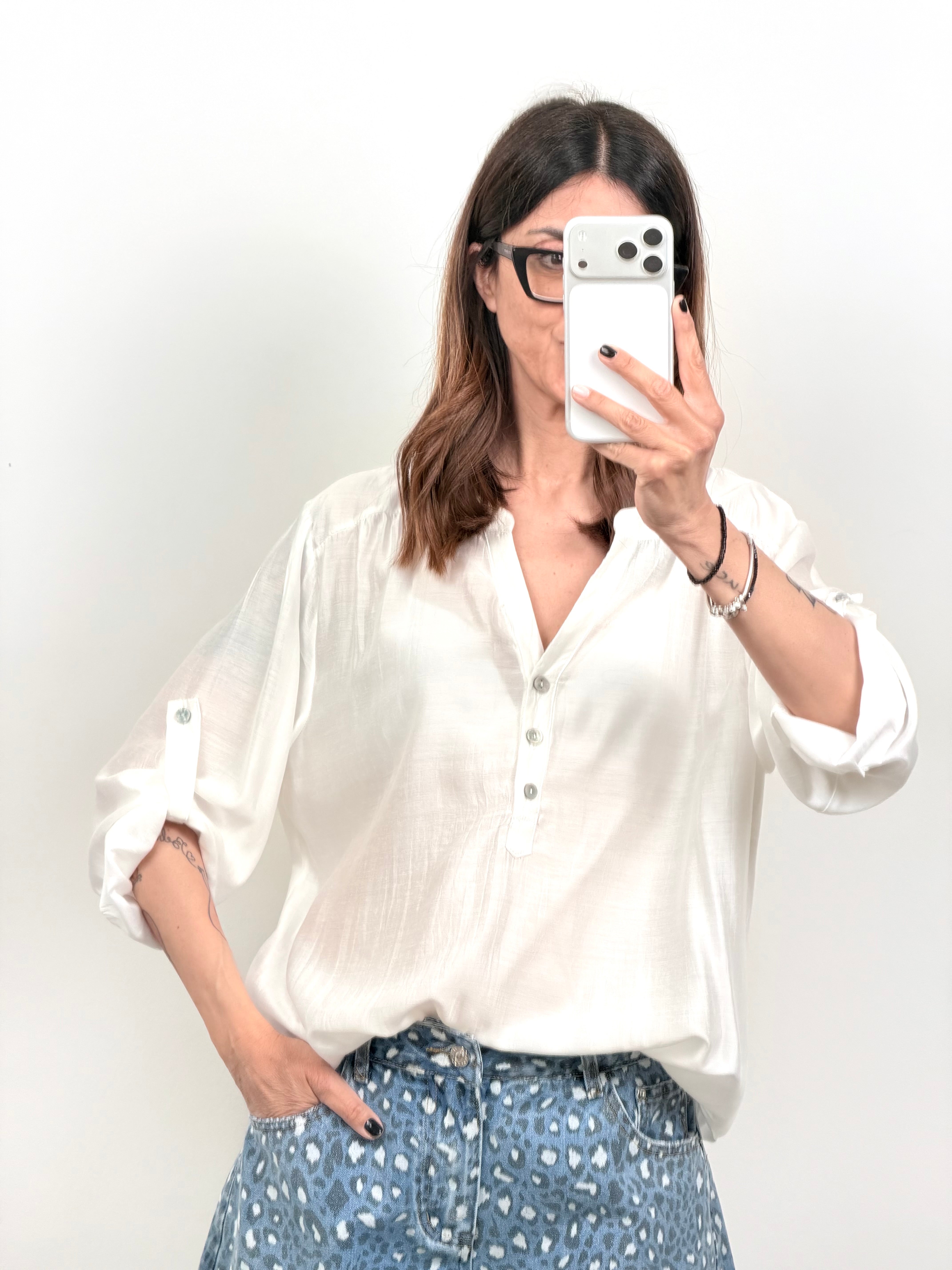 Camicia Martinica