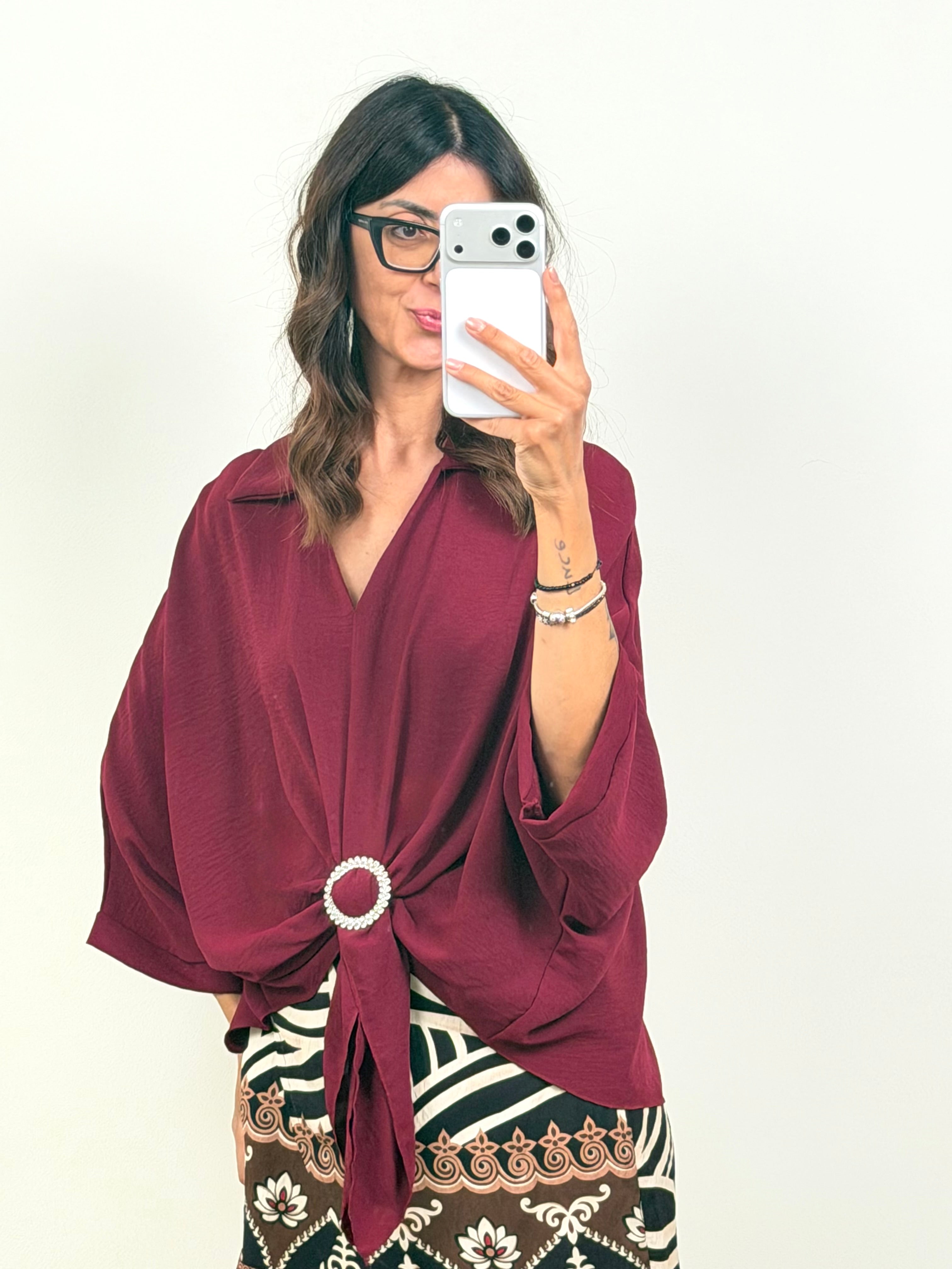 Blusa Stone Town