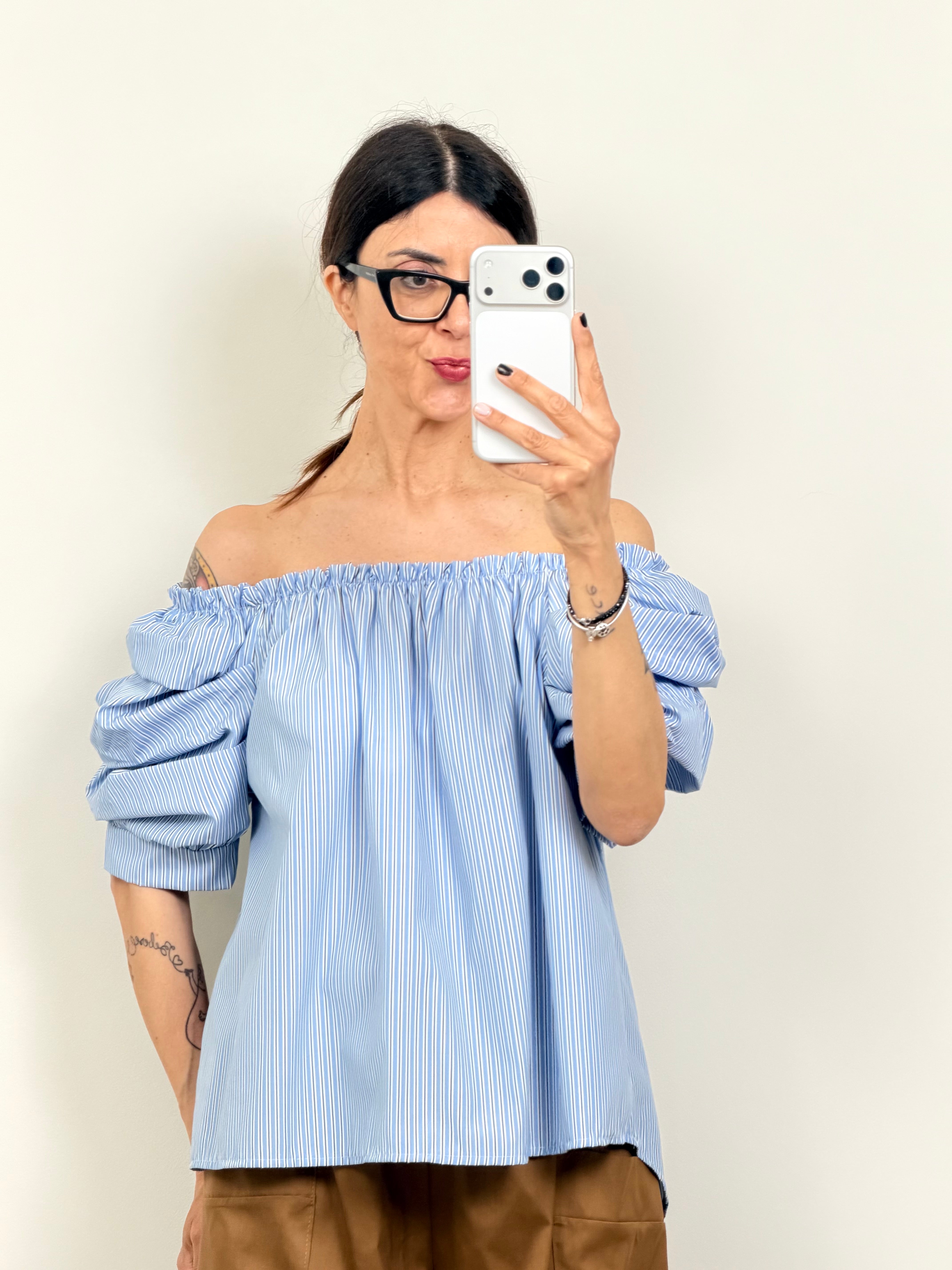 Blusa Canarie