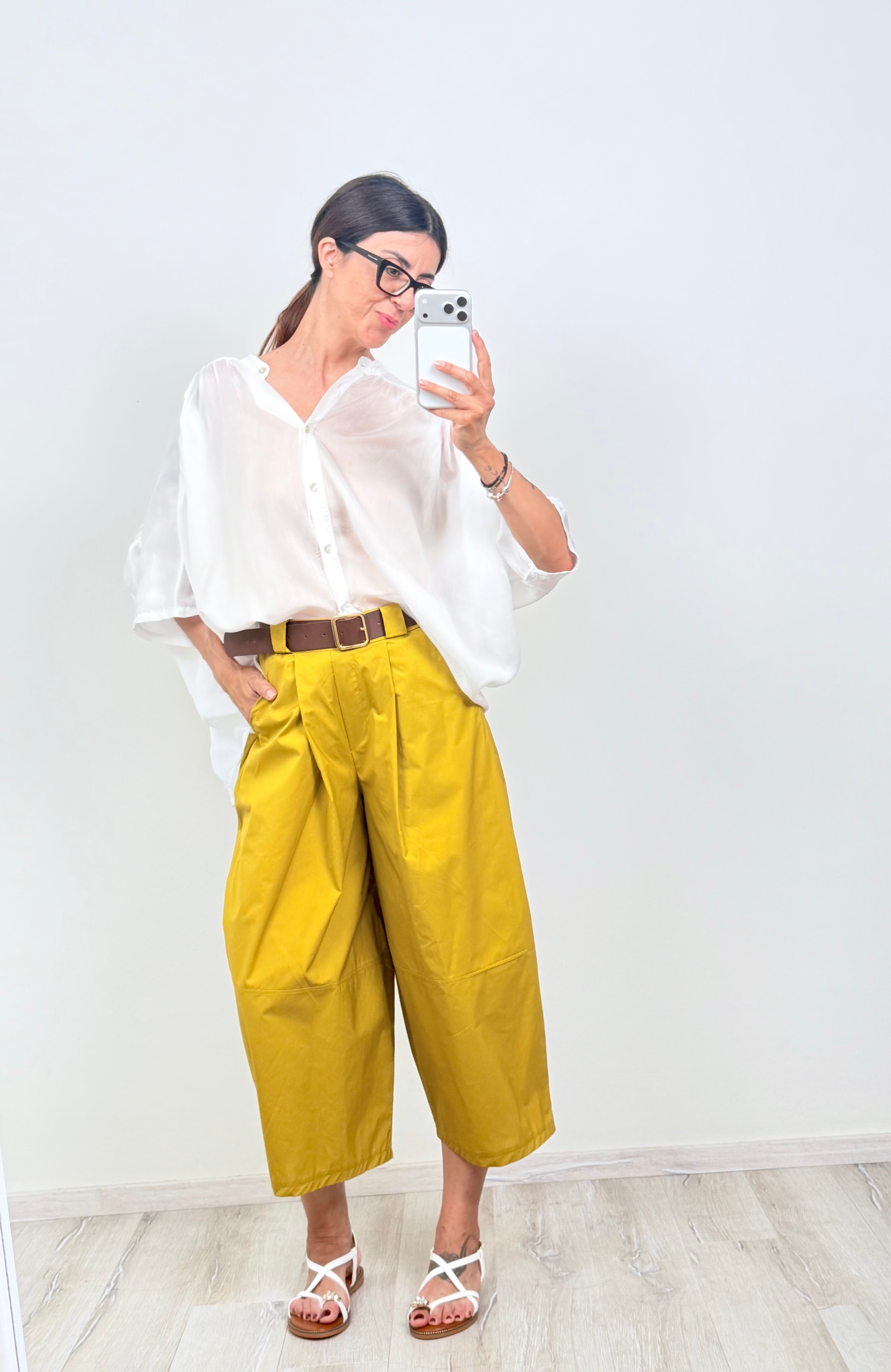 Pantalone Safari