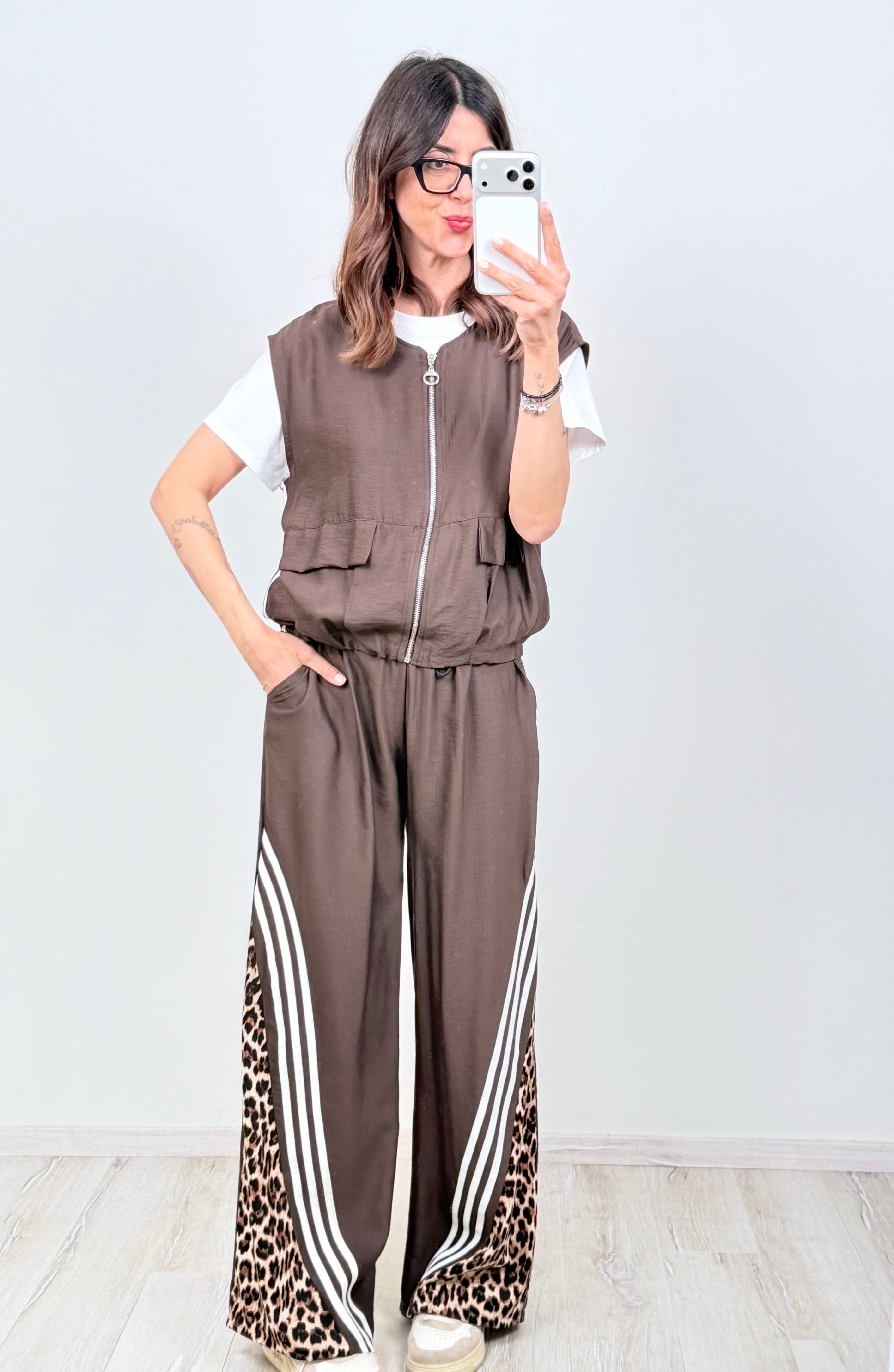 Gilet Breaking Summer