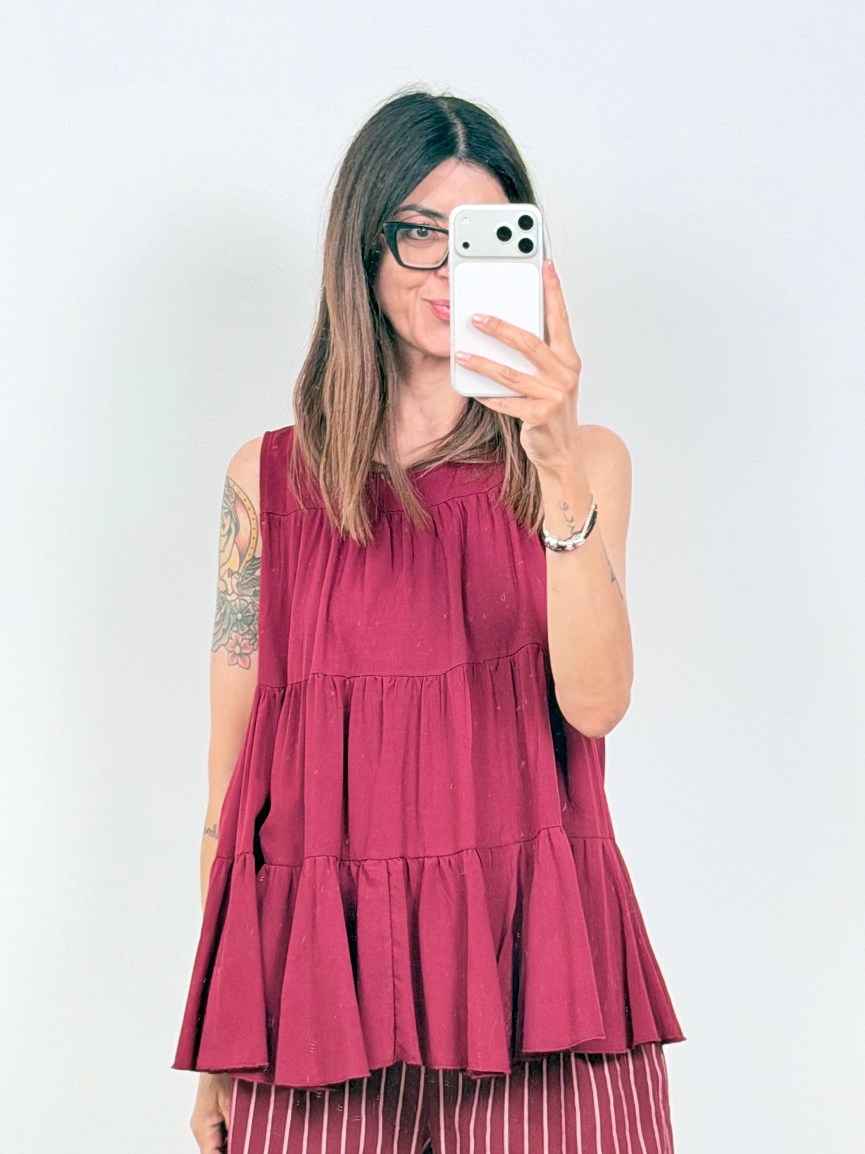 Blusa Formentera