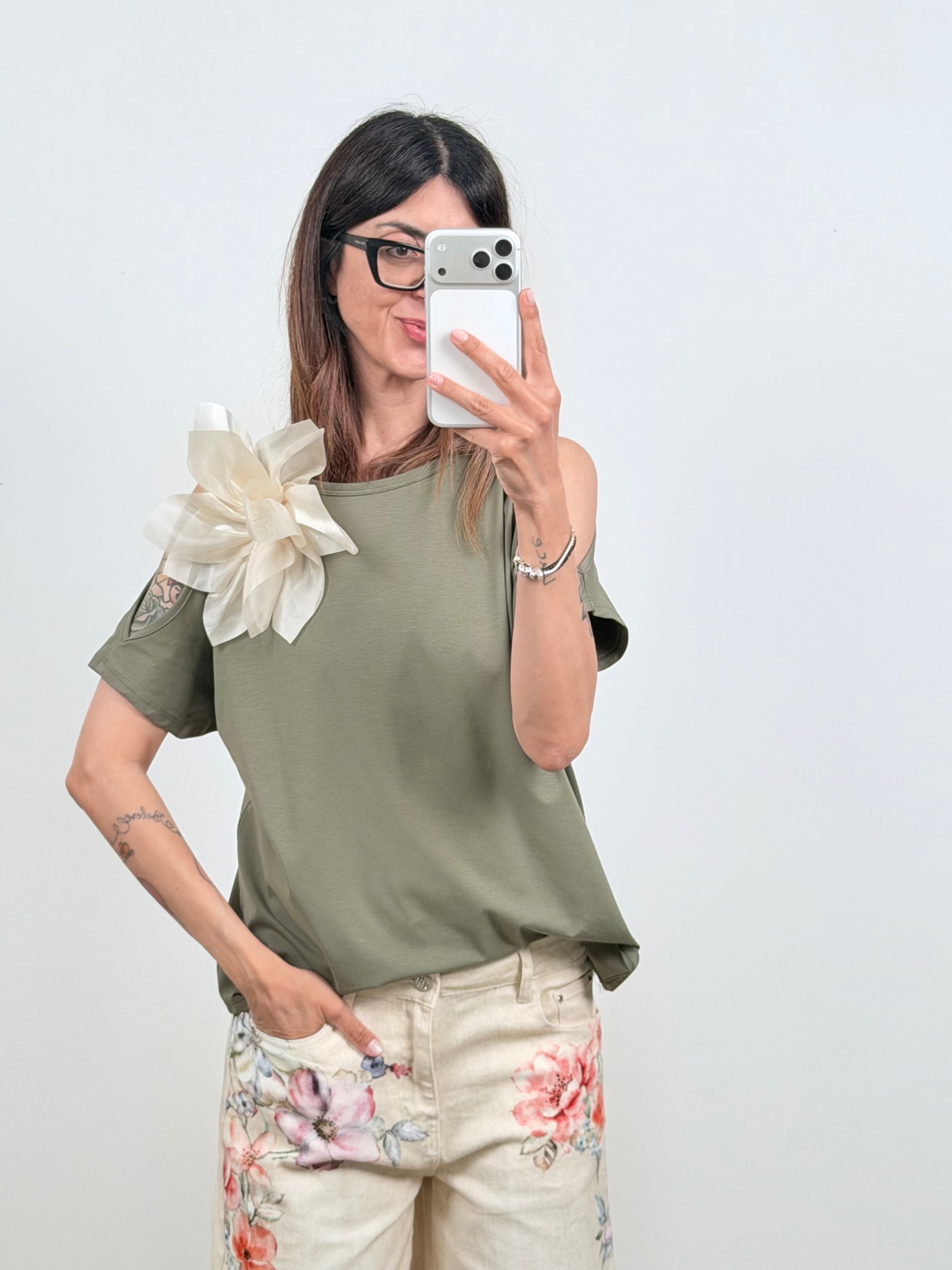 T-shirt Lilium